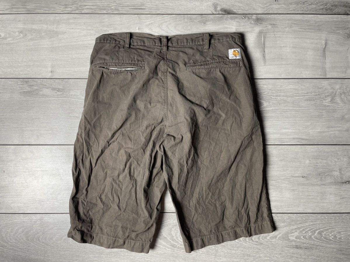 Carhartt Carhartt Bermuda shorts vintage size 32 Size US 32 / EU 48 - 3 Thumbnail