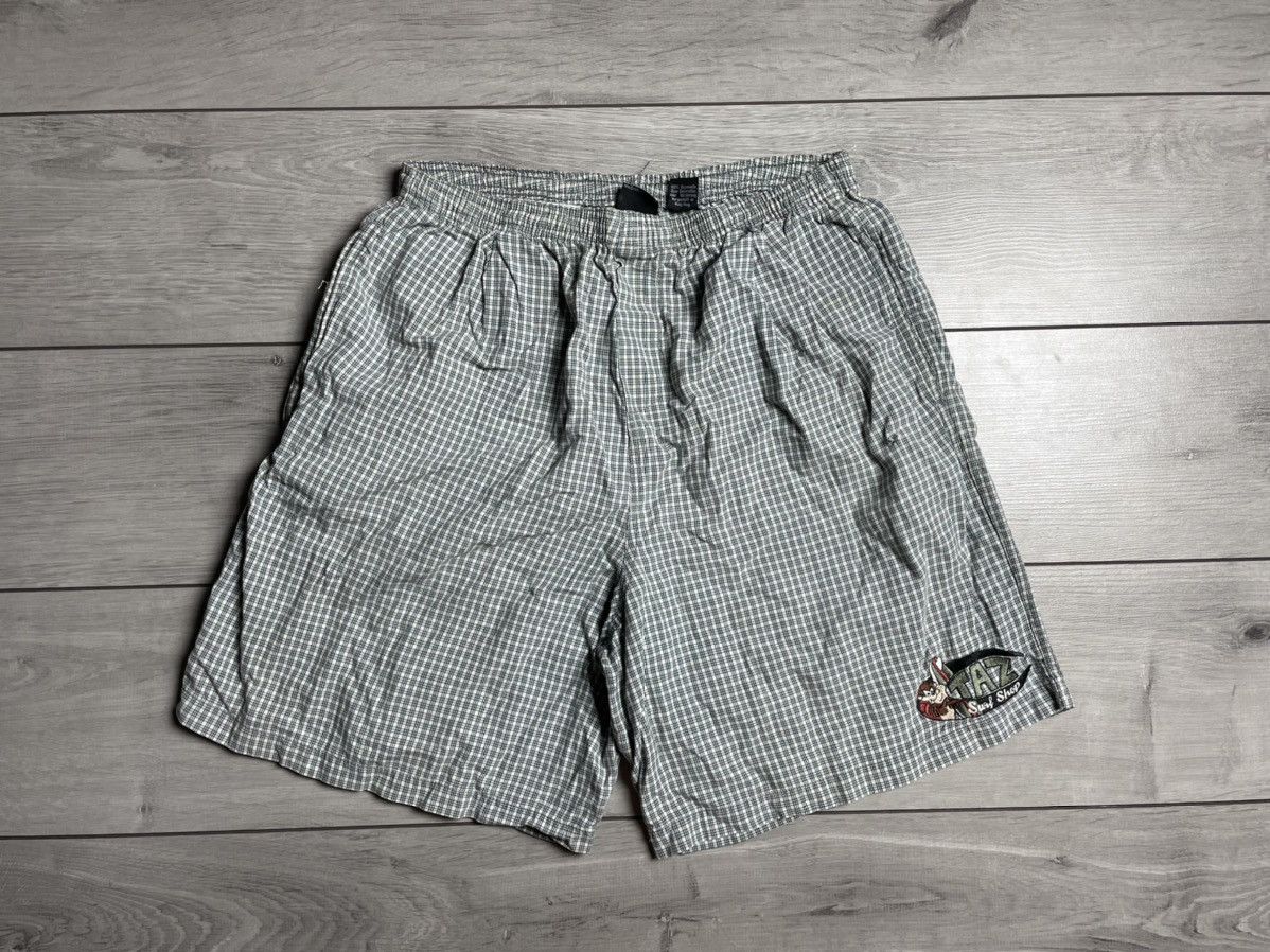 Warner Bros Warner bros shorts 90s anima vintage band teesize Large Size US 34 / EU 50 - 1 Thumbnail