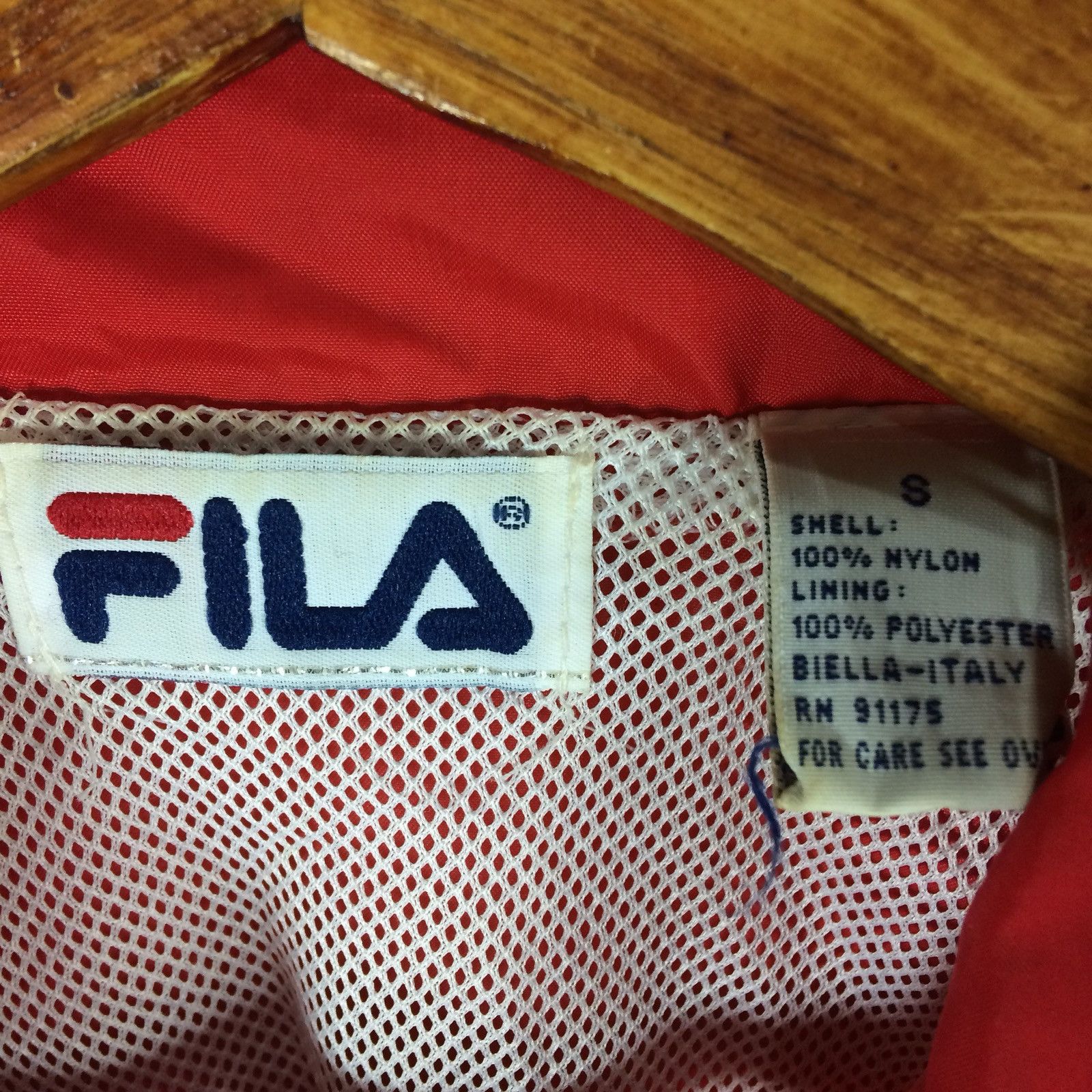 Fila Fila Multicolour sweater Size US L / EU 52-54 / 3 - 2 Thumbnail