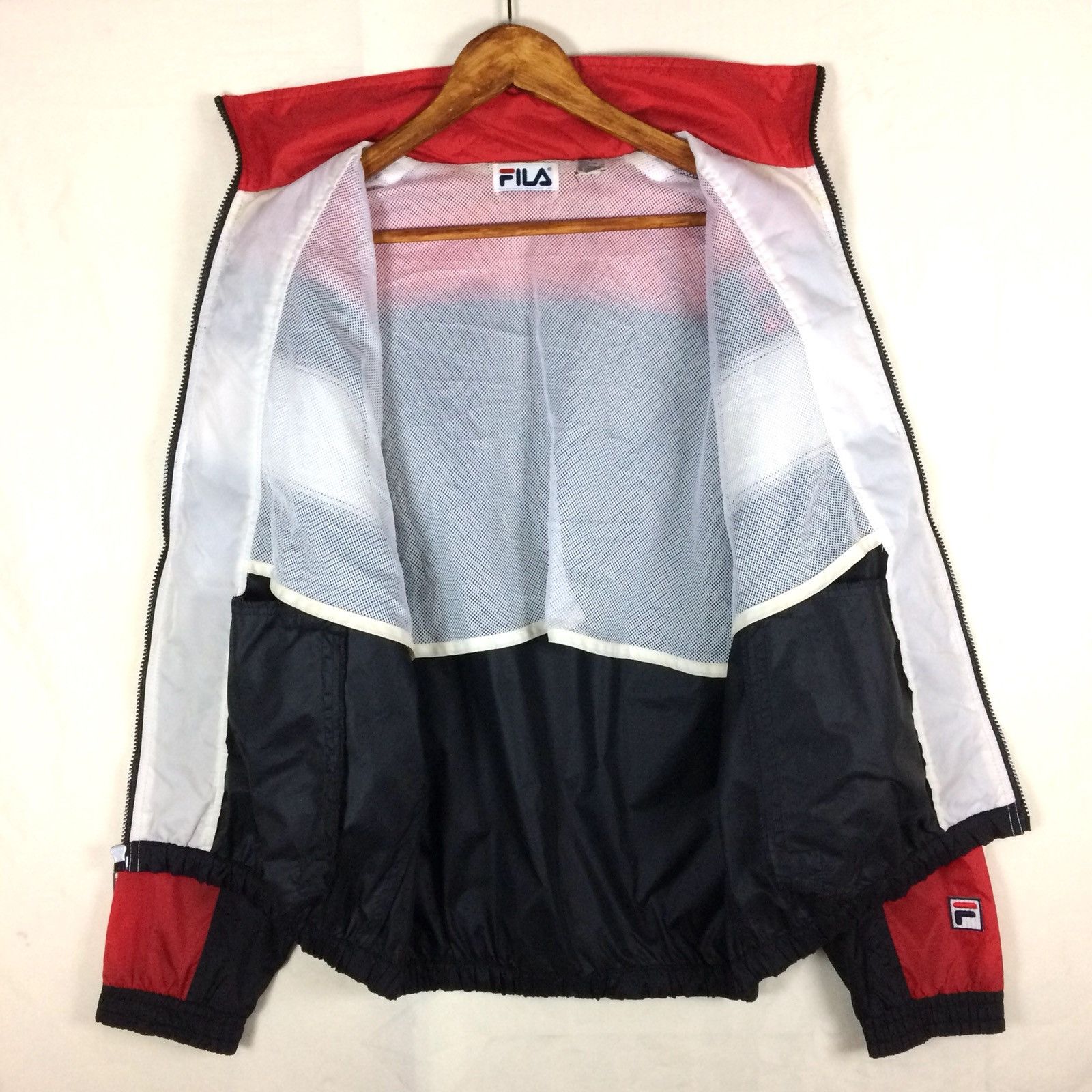 Fila Fila Multicolour sweater Size US L / EU 52-54 / 3 - 6 Thumbnail