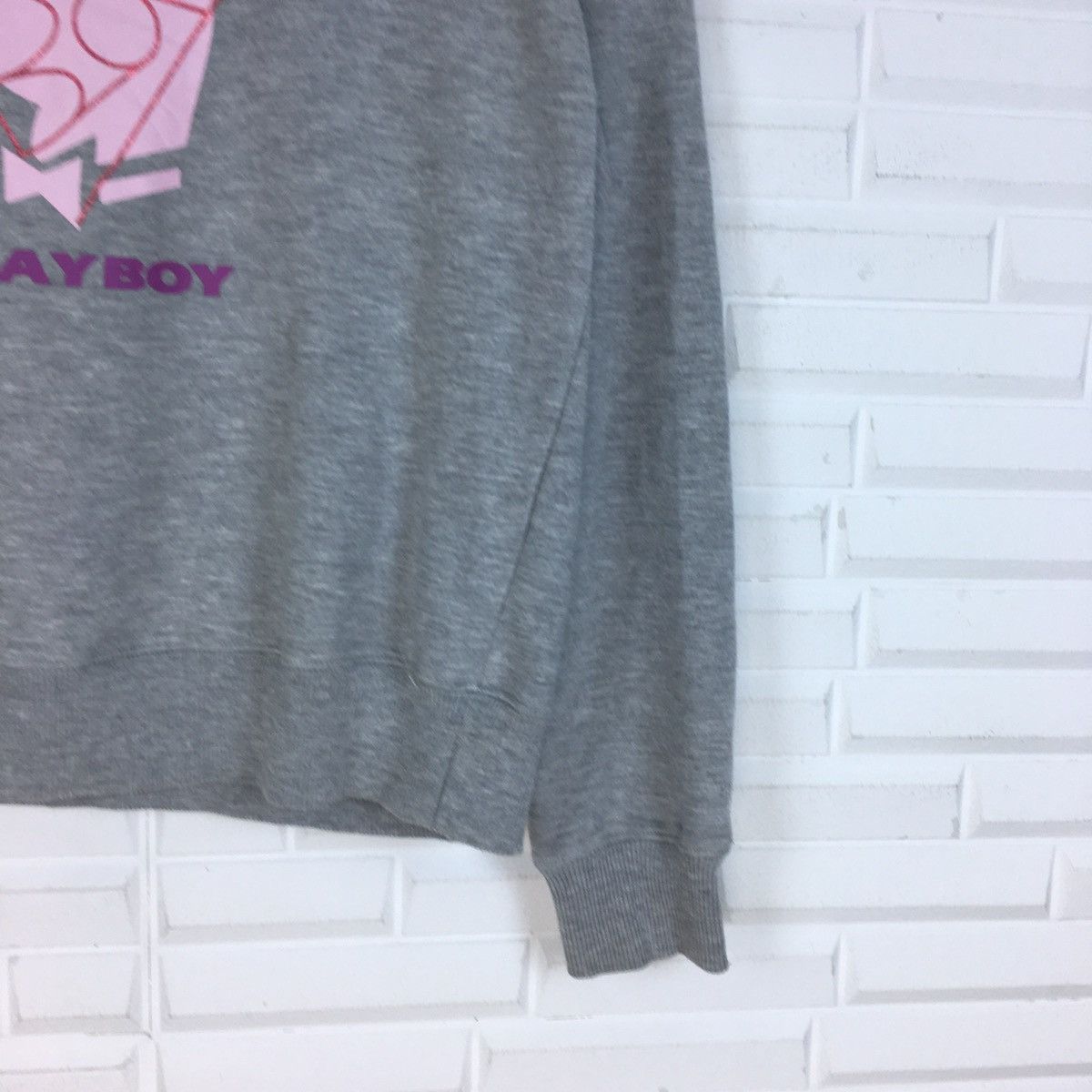 Playboy Playboy Printed Crewneck Size US S / EU 44-46 / 1 - 4 Thumbnail