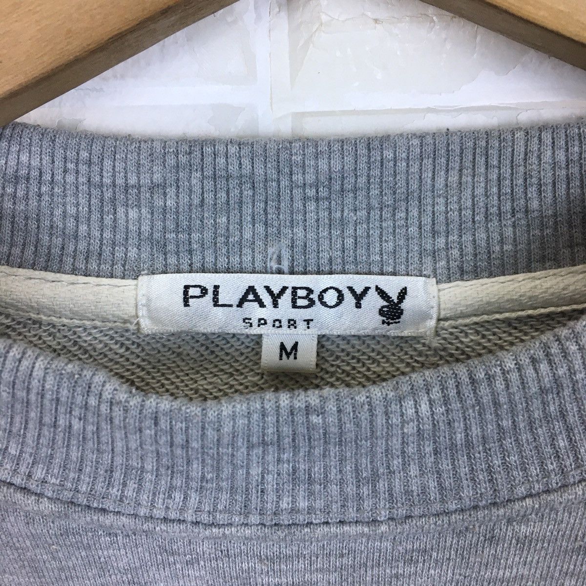 Playboy Playboy Printed Crewneck Size US S / EU 44-46 / 1 - 8 Thumbnail