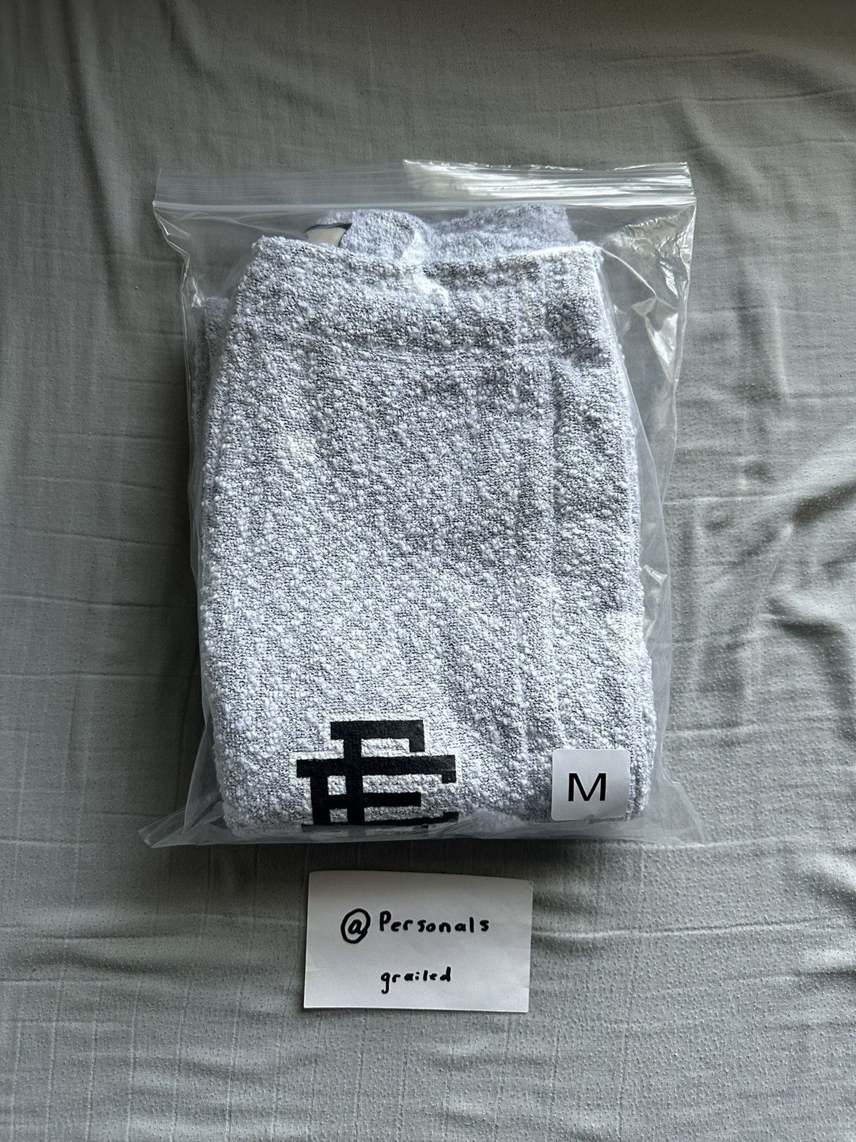 Eric Emanuel NEW Eric Emanuel Boucle Pant Medium Size US 32 / EU 48 - 3 Thumbnail