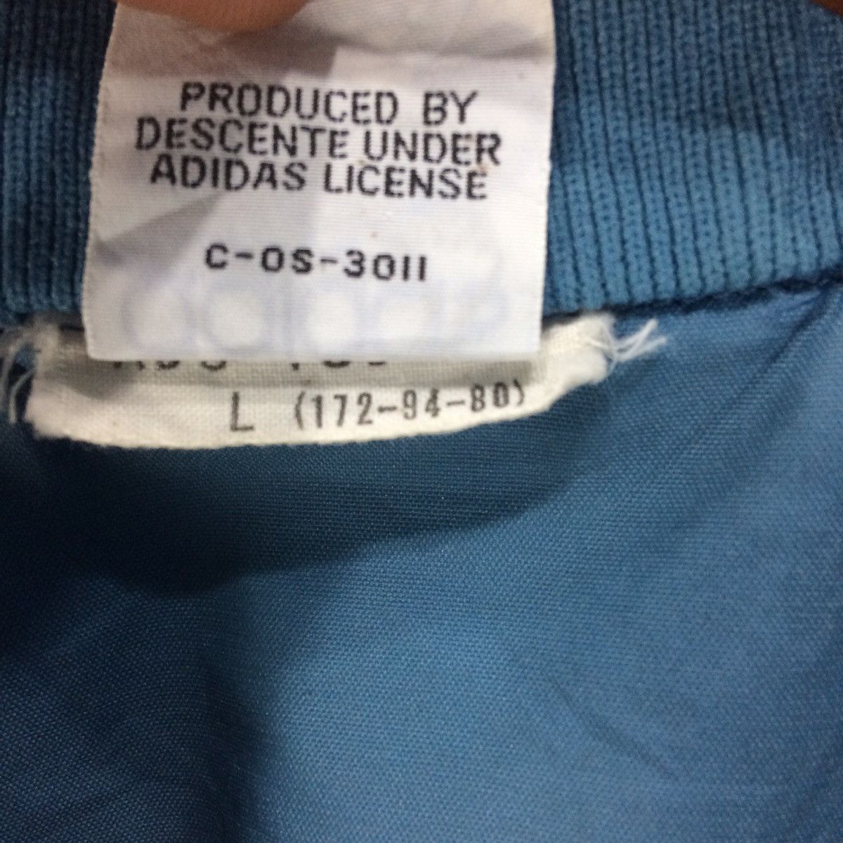 Adidas × Vintage Vintage Adidas windbreaker Size US M / EU 48-50 / 2 - 8 Thumbnail