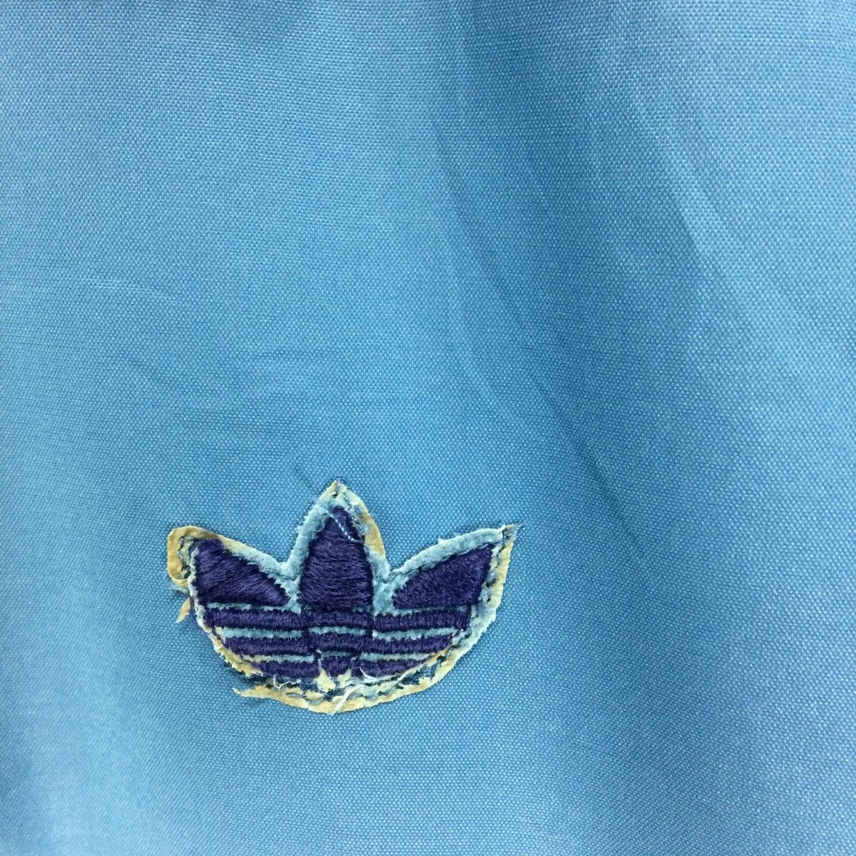 Adidas × Vintage Vintage Adidas windbreaker Size US M / EU 48-50 / 2 - 5 Thumbnail