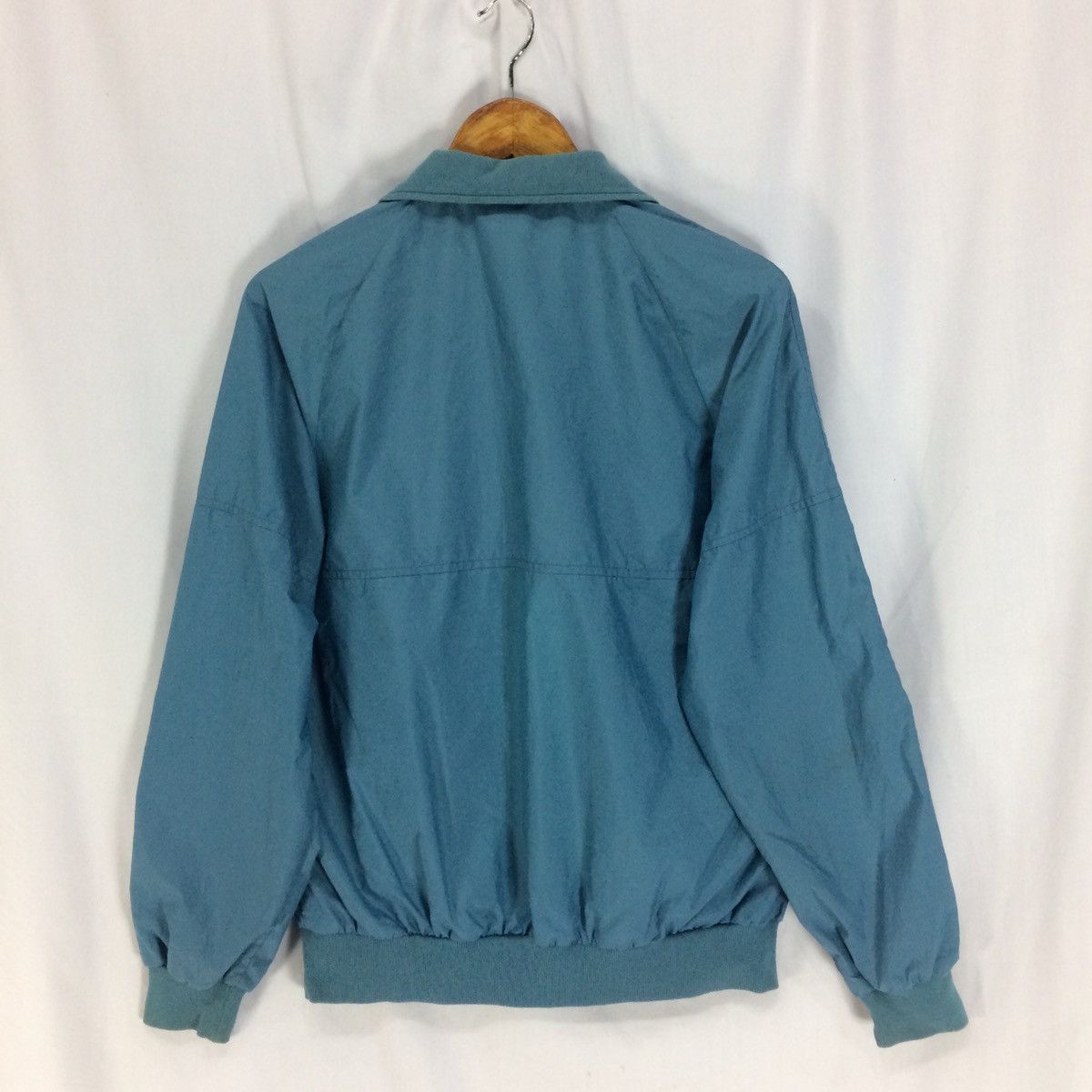 Adidas × Vintage Vintage Adidas windbreaker Size US M / EU 48-50 / 2 - 9 Thumbnail