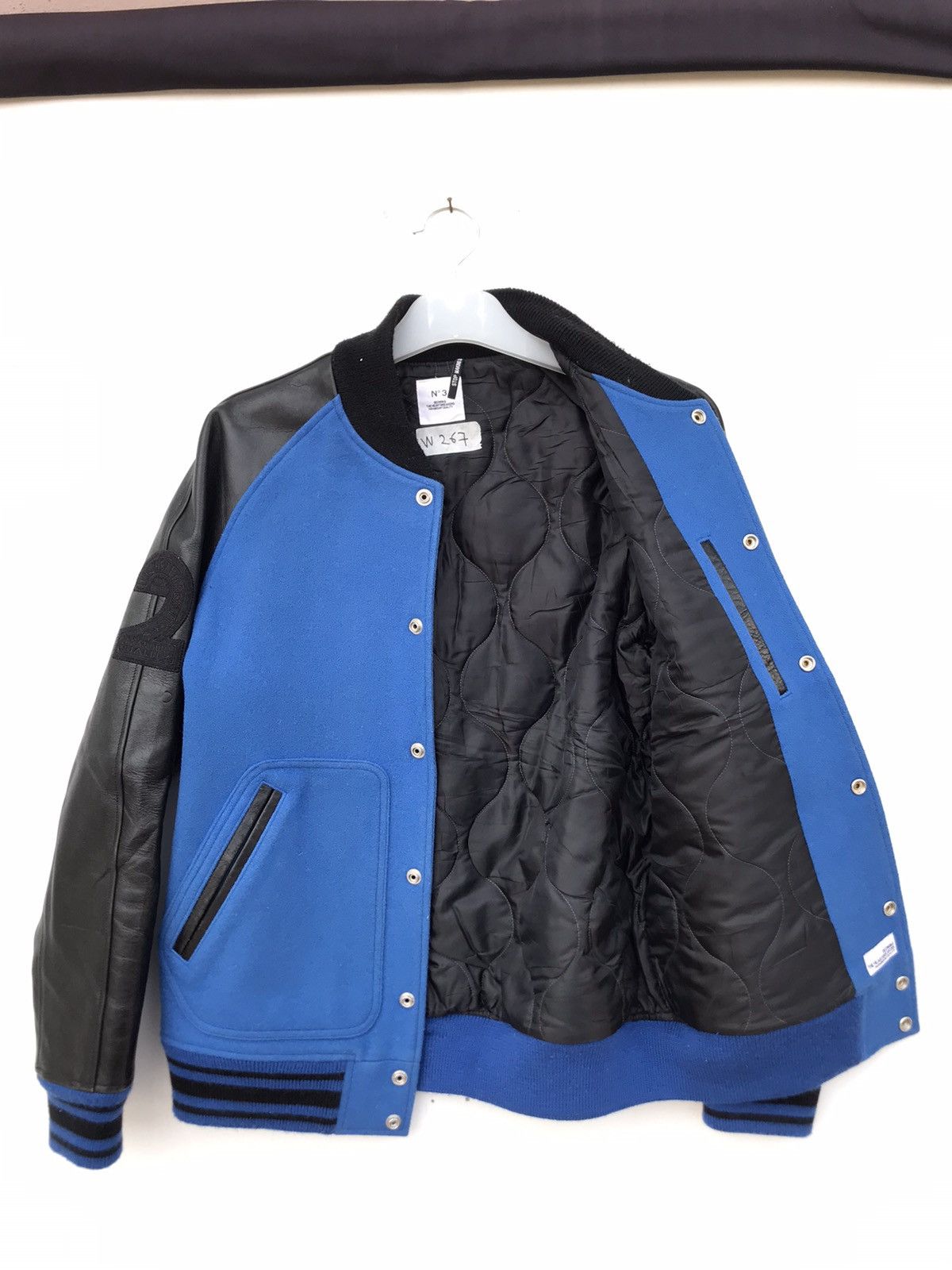 Bedwin & The Heartbreakers Bedwin & The Heartbreakers Varsity Jacket Size US M / EU 48-50 / 2 - 3 Thumbnail