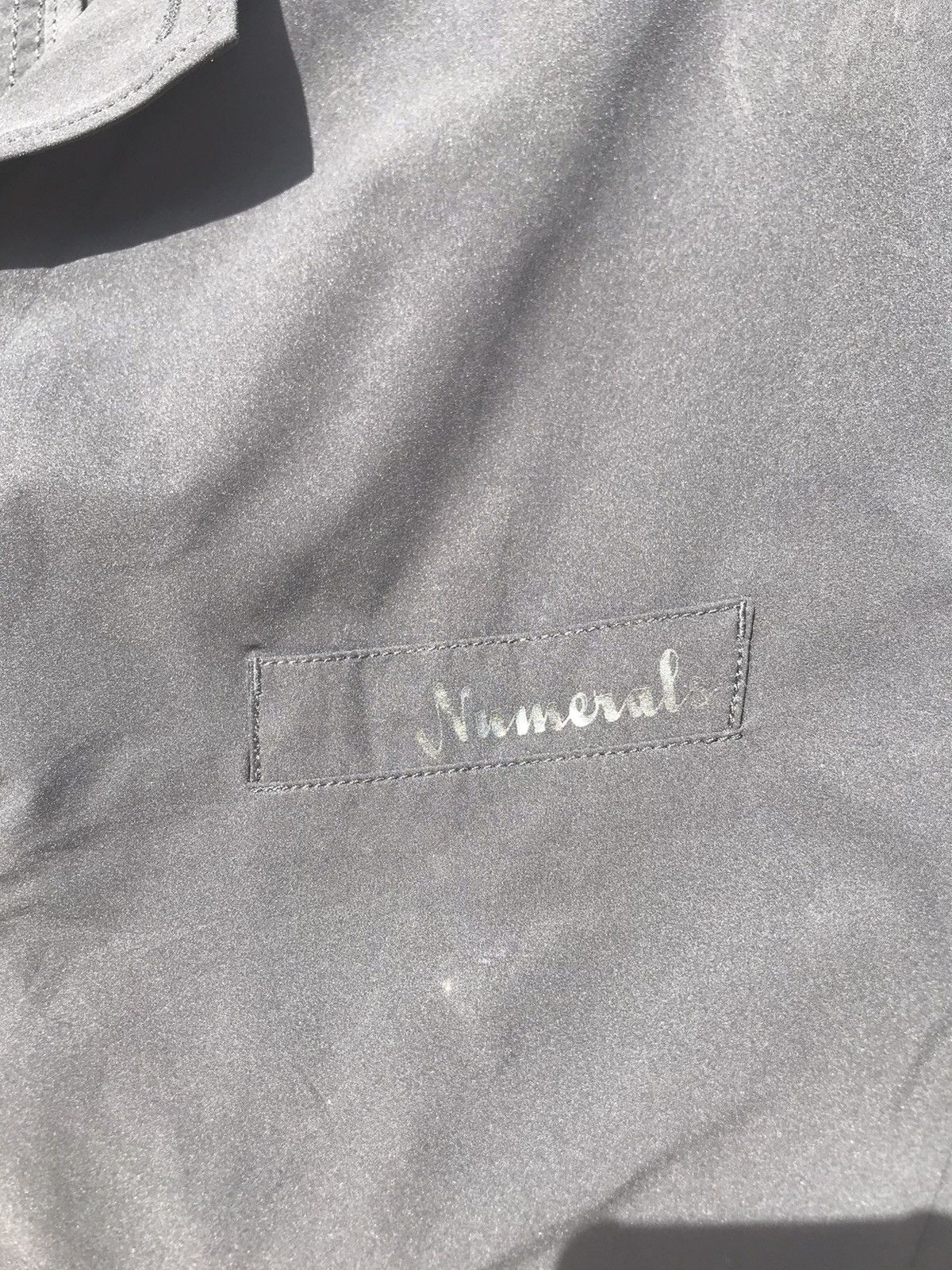 Japanese Brand Numerals Urban Fit Jacket Size US XL / EU 56 / 4 - 3 Thumbnail