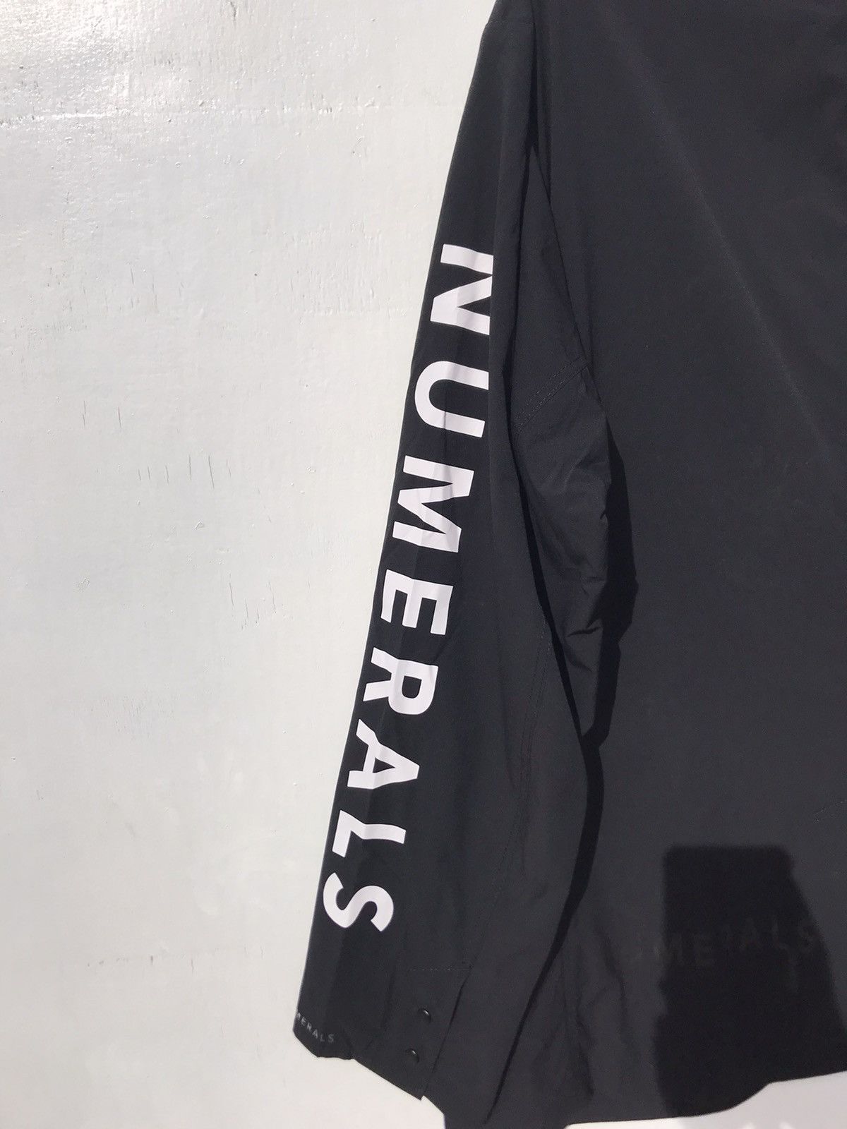 Japanese Brand Numerals Urban Fit Jacket Size US XL / EU 56 / 4 - 6 Thumbnail