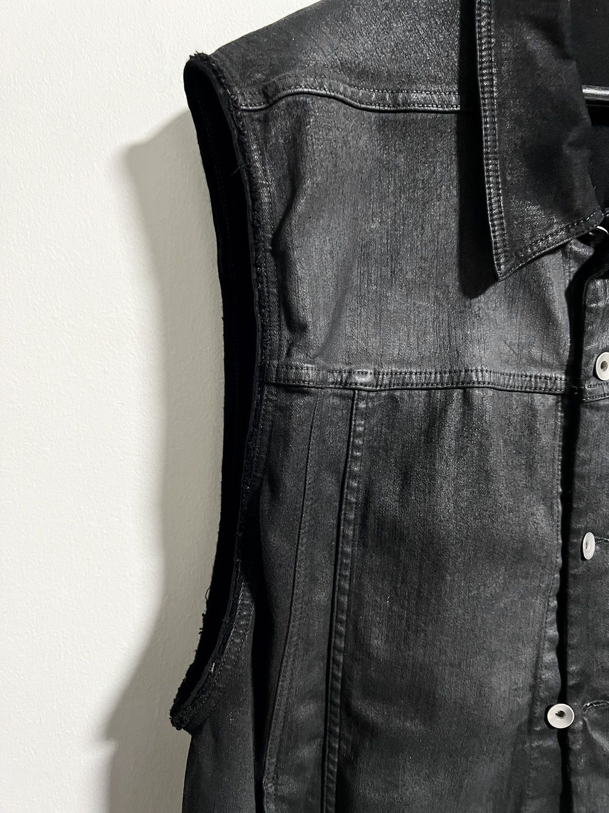 Rick Owens × Rick Owens Drkshdw Rick Owen’s SS20 Oversized Worker Jacket Size US M / EU 48-50 / 2 - 5 Thumbnail