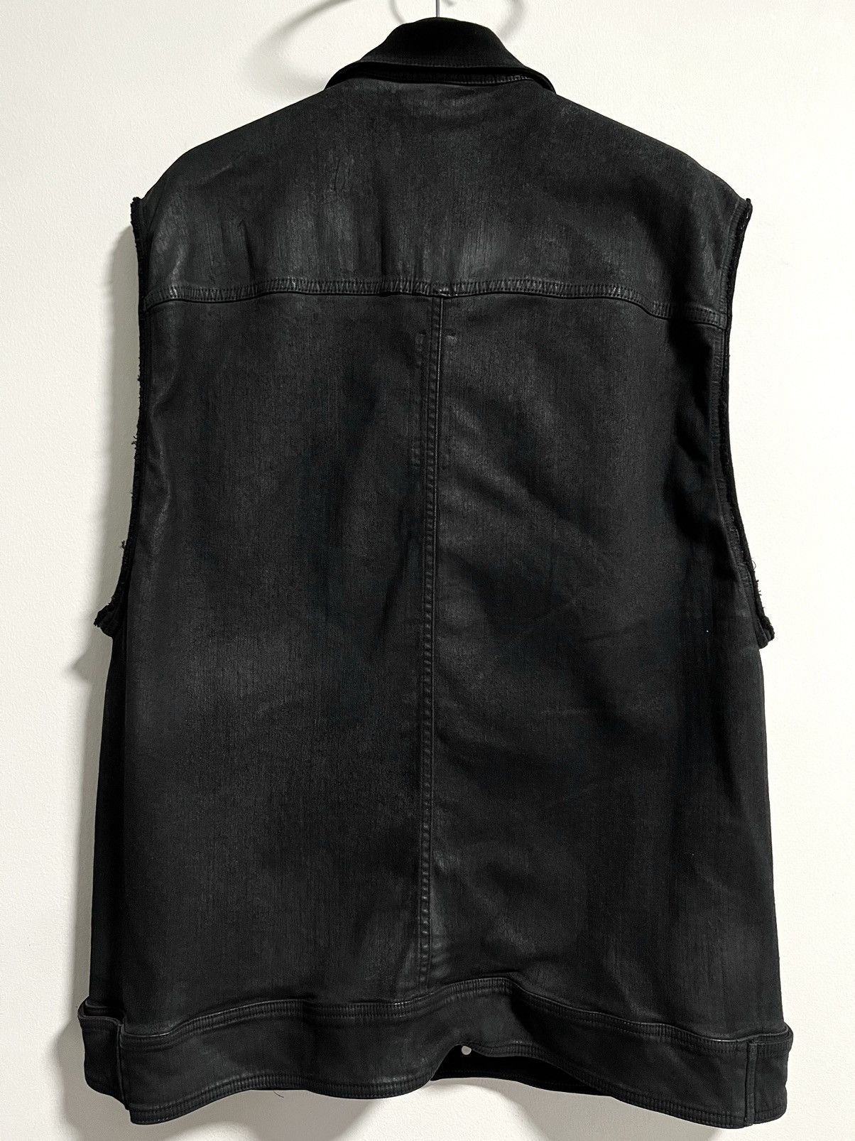 Rick Owens × Rick Owens Drkshdw Rick Owen’s SS20 Oversized Worker Jacket Size US M / EU 48-50 / 2 - 6 Thumbnail