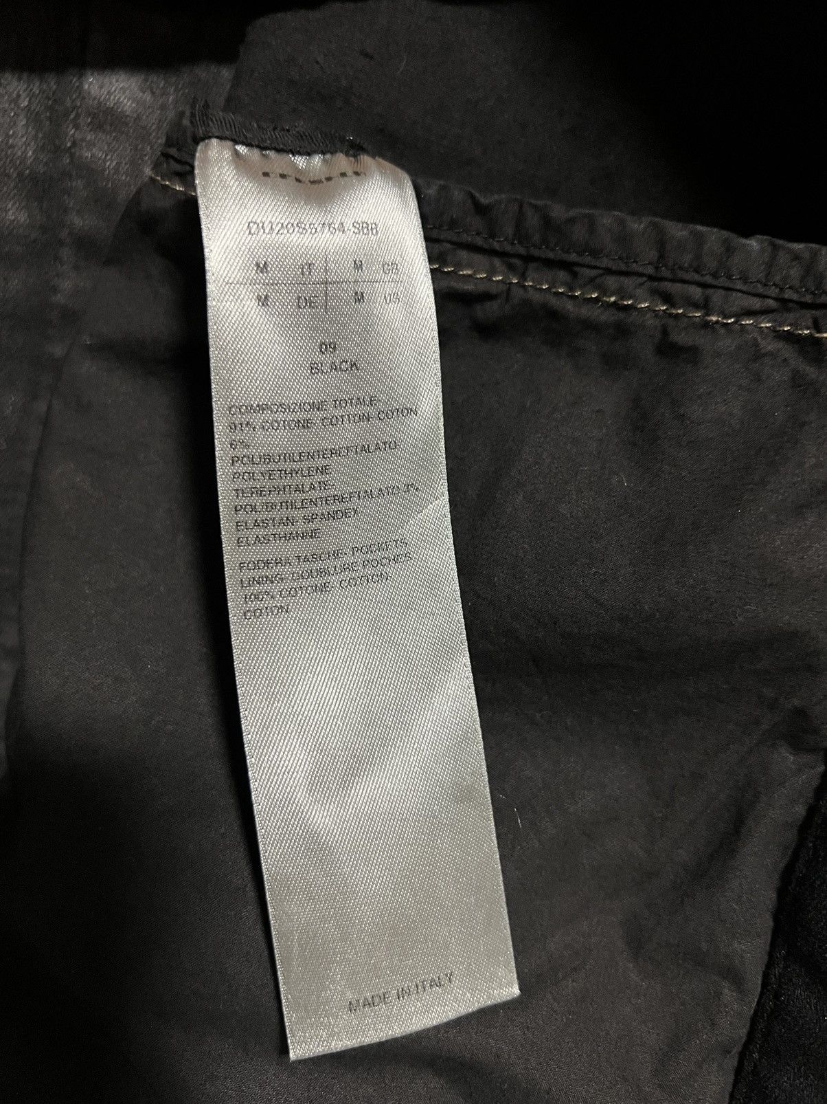 Rick Owens × Rick Owens Drkshdw Rick Owen’s SS20 Oversized Worker Jacket Size US M / EU 48-50 / 2 - 8 Thumbnail