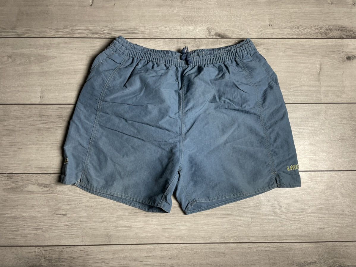 Lacoste Lacoste shorts swimmer vintage size Large Size US 34 / EU 50 - 1 Thumbnail
