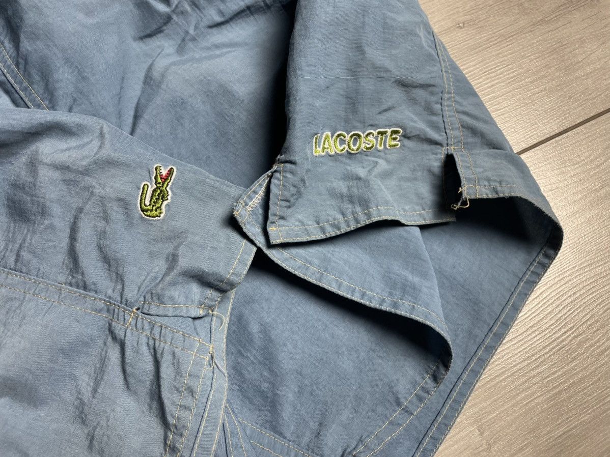Lacoste Lacoste shorts swimmer vintage size Large Size US 34 / EU 50 - 2 Thumbnail