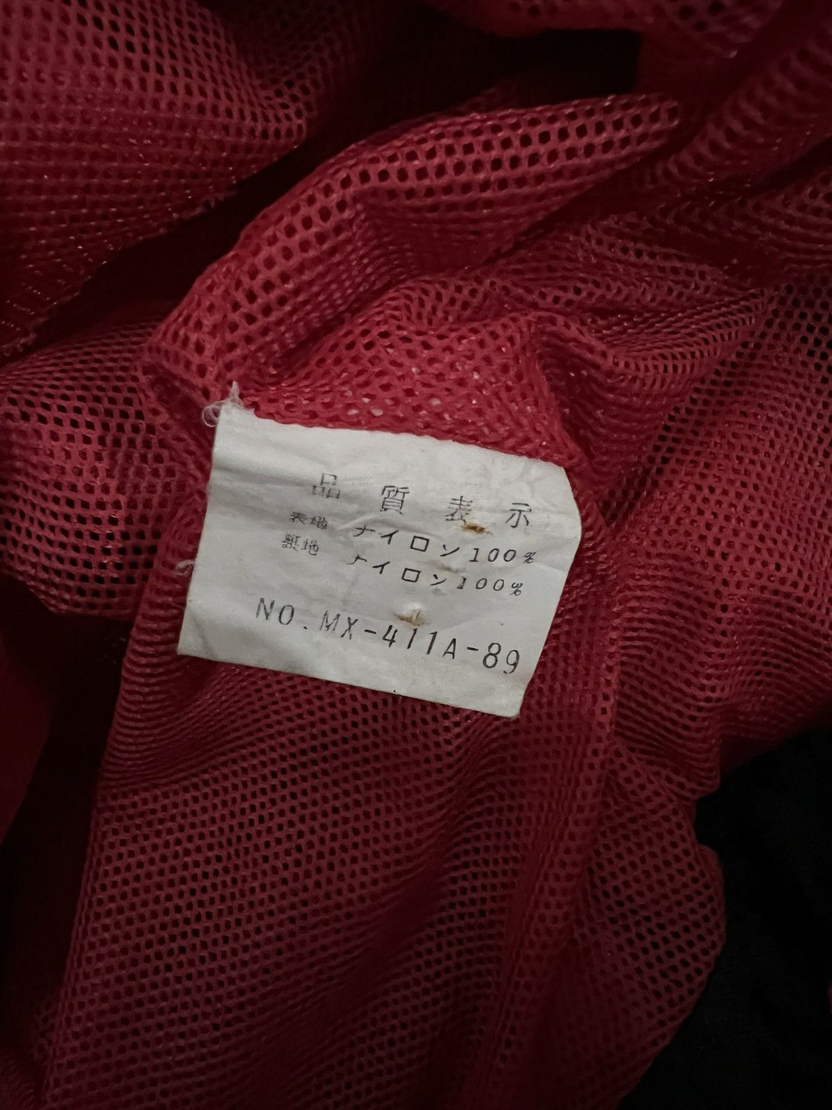 Japanese Brand VERY RARE VINTAGE JACKET KUSHITANI HOLE SHOT Size US M / EU 48-50 / 2 - 6 Thumbnail