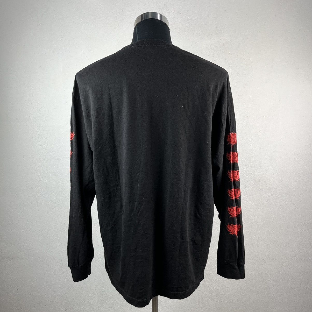 Band Tees Great american ghost tee Size US XL / EU 56 / 4 - 9 Thumbnail