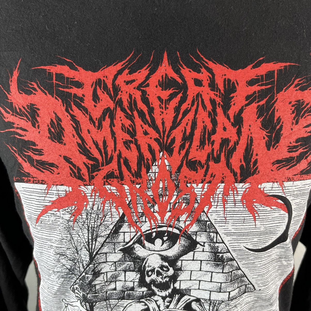 Band Tees Great american ghost tee Size US XL / EU 56 / 4 - 3 Thumbnail