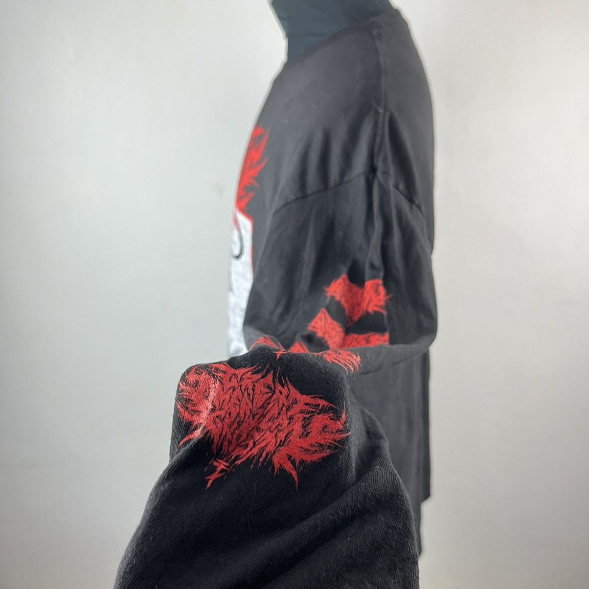 Band Tees Great american ghost tee Size US XL / EU 56 / 4 - 8 Thumbnail