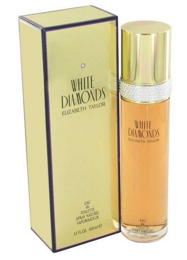 Other Elizabeth Arden Elizabeth Taylor White Diamonds EdT Perfume Size ONE SIZE - 1 Thumbnail