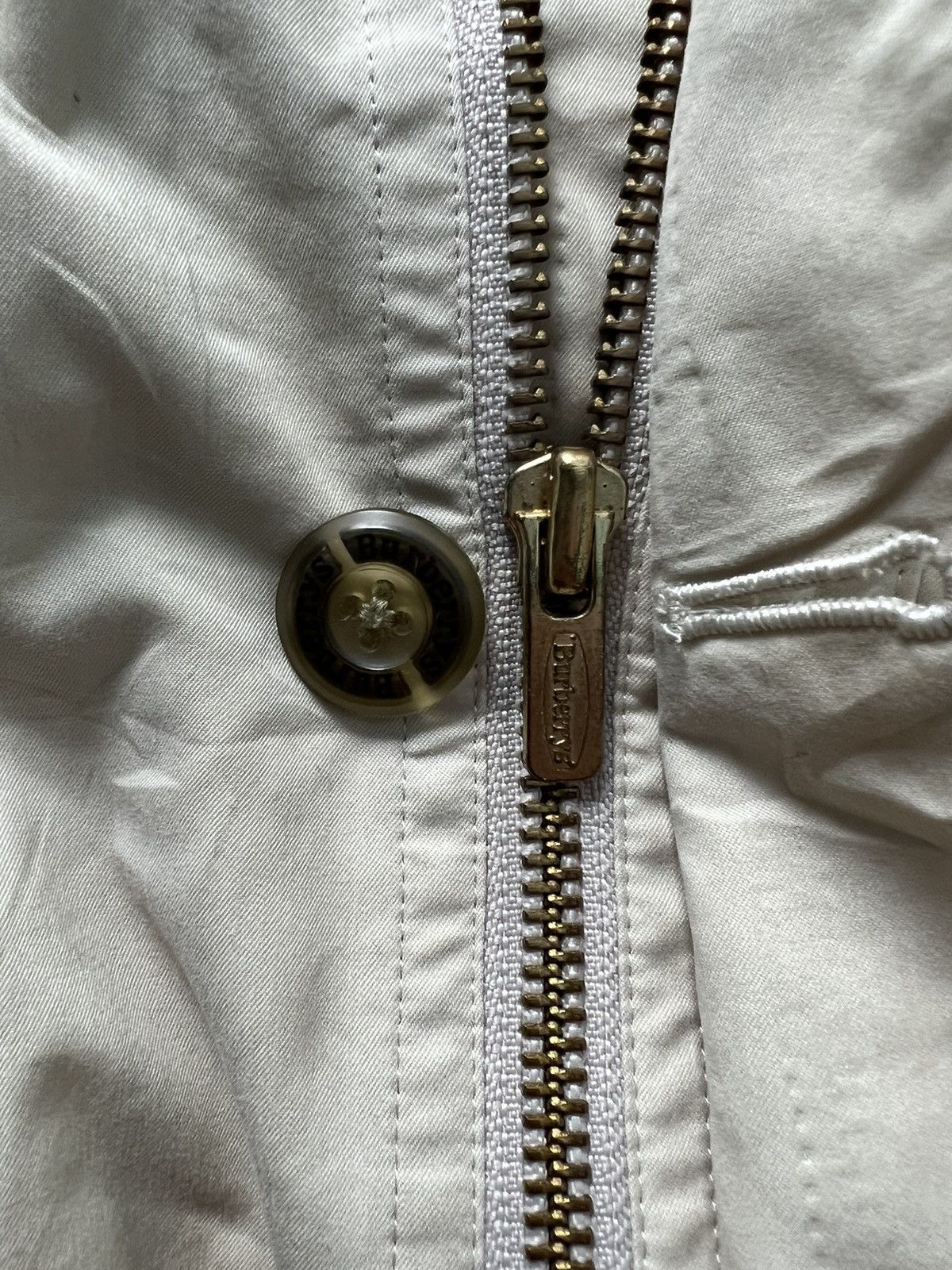 Burberry VERY RARE VINTAGE JACKET BURBERRY NOVA CHECK JACKET Size US L / EU 52-54 / 3 - 6 Thumbnail