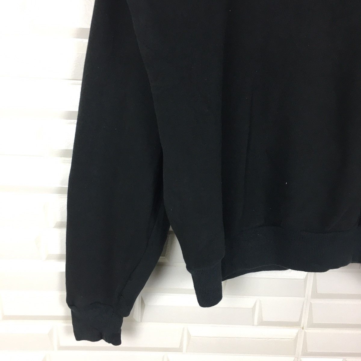 Trussardi Trussardi Embroidery Logo Made in Italy Size US S / EU 44-46 / 1 - 3 Thumbnail
