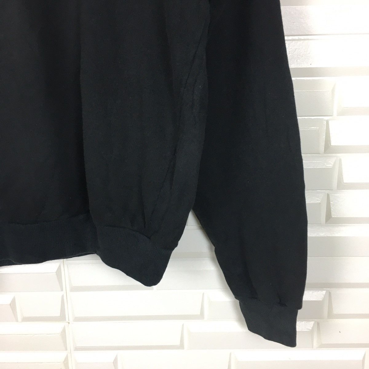 Trussardi Trussardi Embroidery Logo Made in Italy Size US S / EU 44-46 / 1 - 4 Thumbnail
