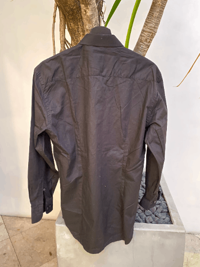 Dolce & Gabbana VINTAGE DOLCE & GABBANA OXFORD LONG SLEEVE Size US M / EU 48-50 / 2 - 2 Thumbnail