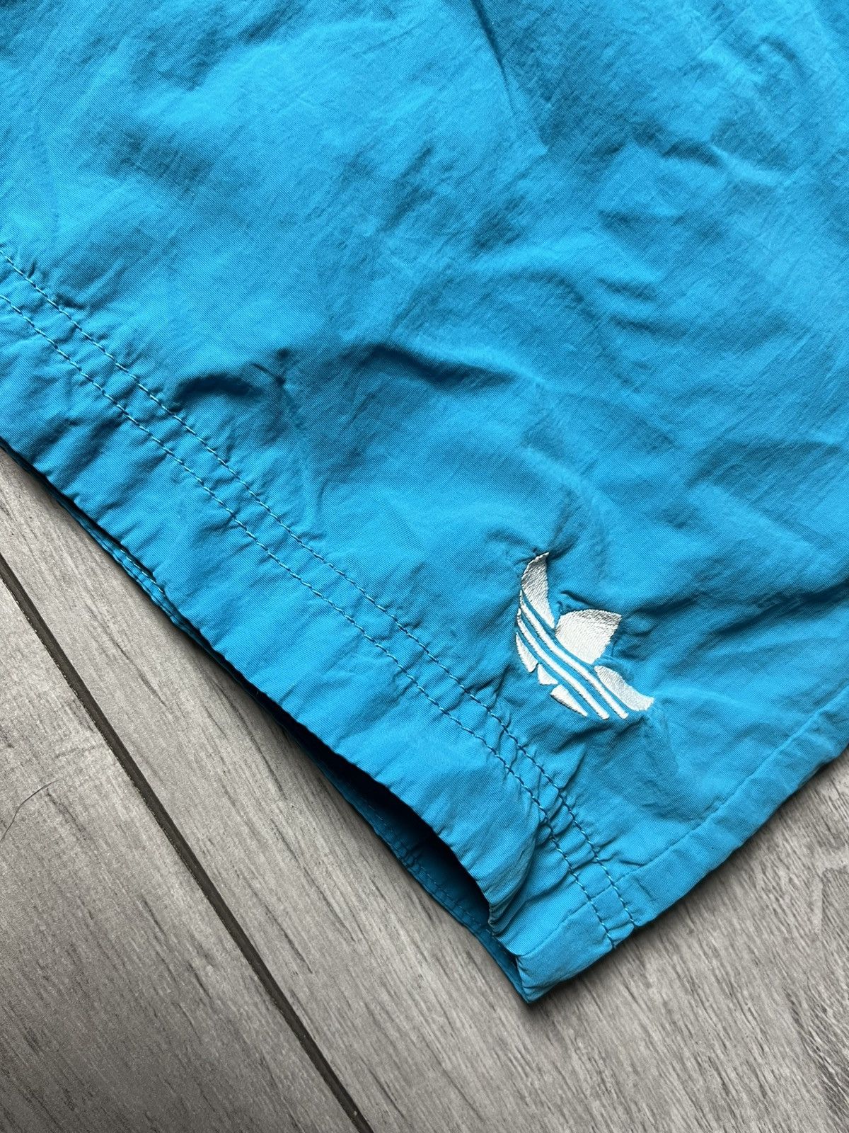 Adidas Adidas swimmer shorts small logo size Large Size US 34 / EU 50 - 2 Thumbnail