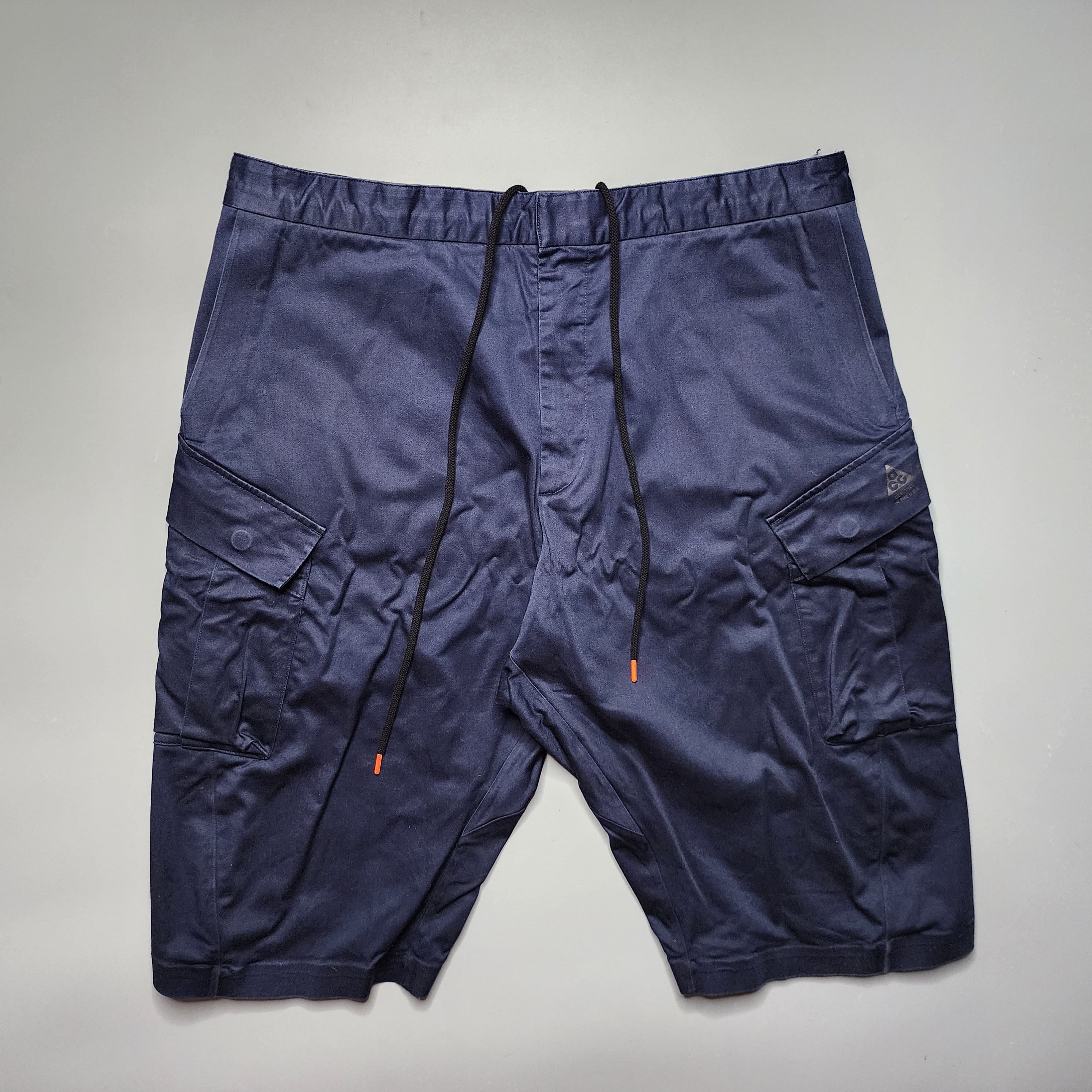 Mサイズ NIKELAB ACG CARGO SHORTS Obsidian - ショートパンツ