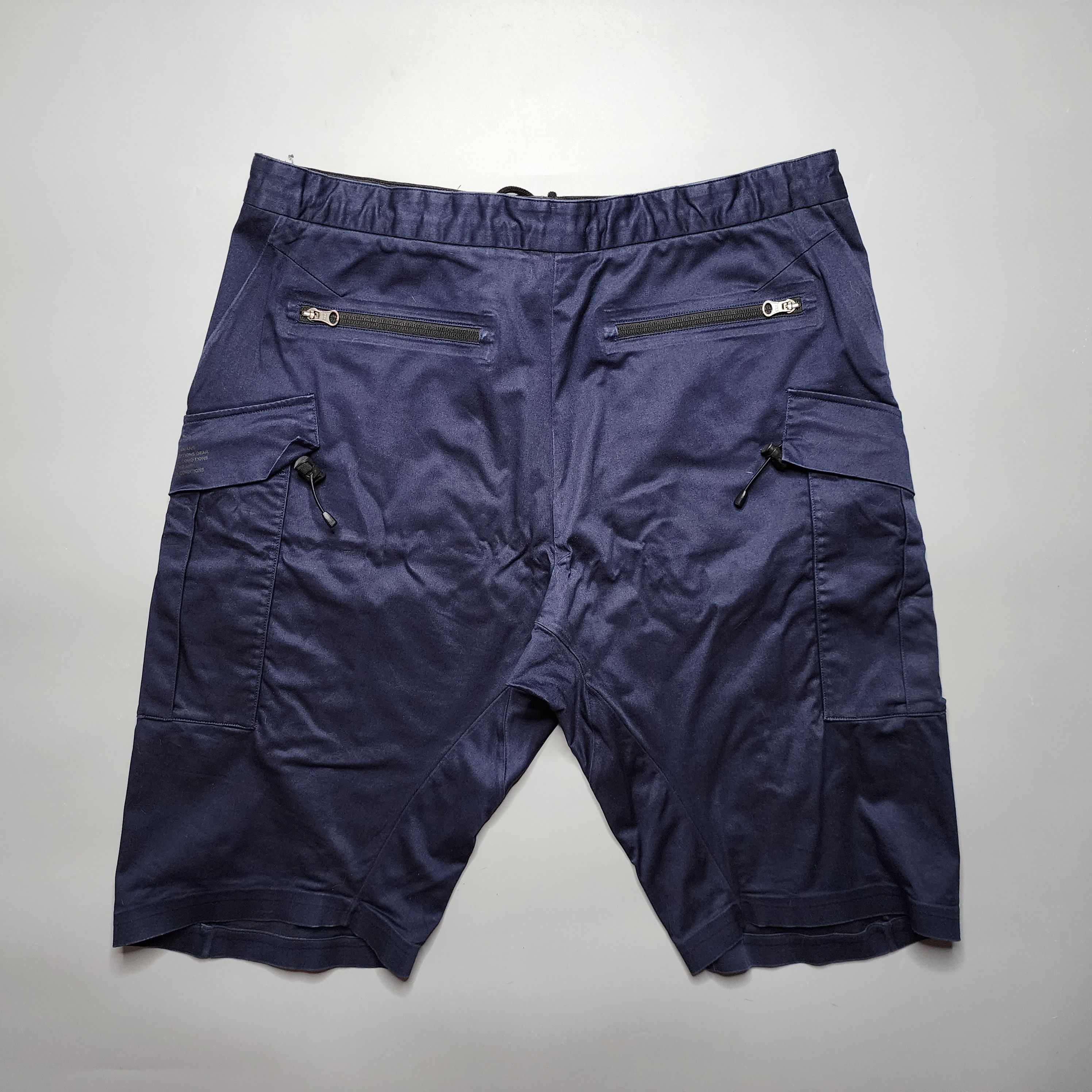 Errolson Hugh Nike ACG Nikelab Acg by Errolson Hugh SS16 Tech Cargo Shorts Grailed