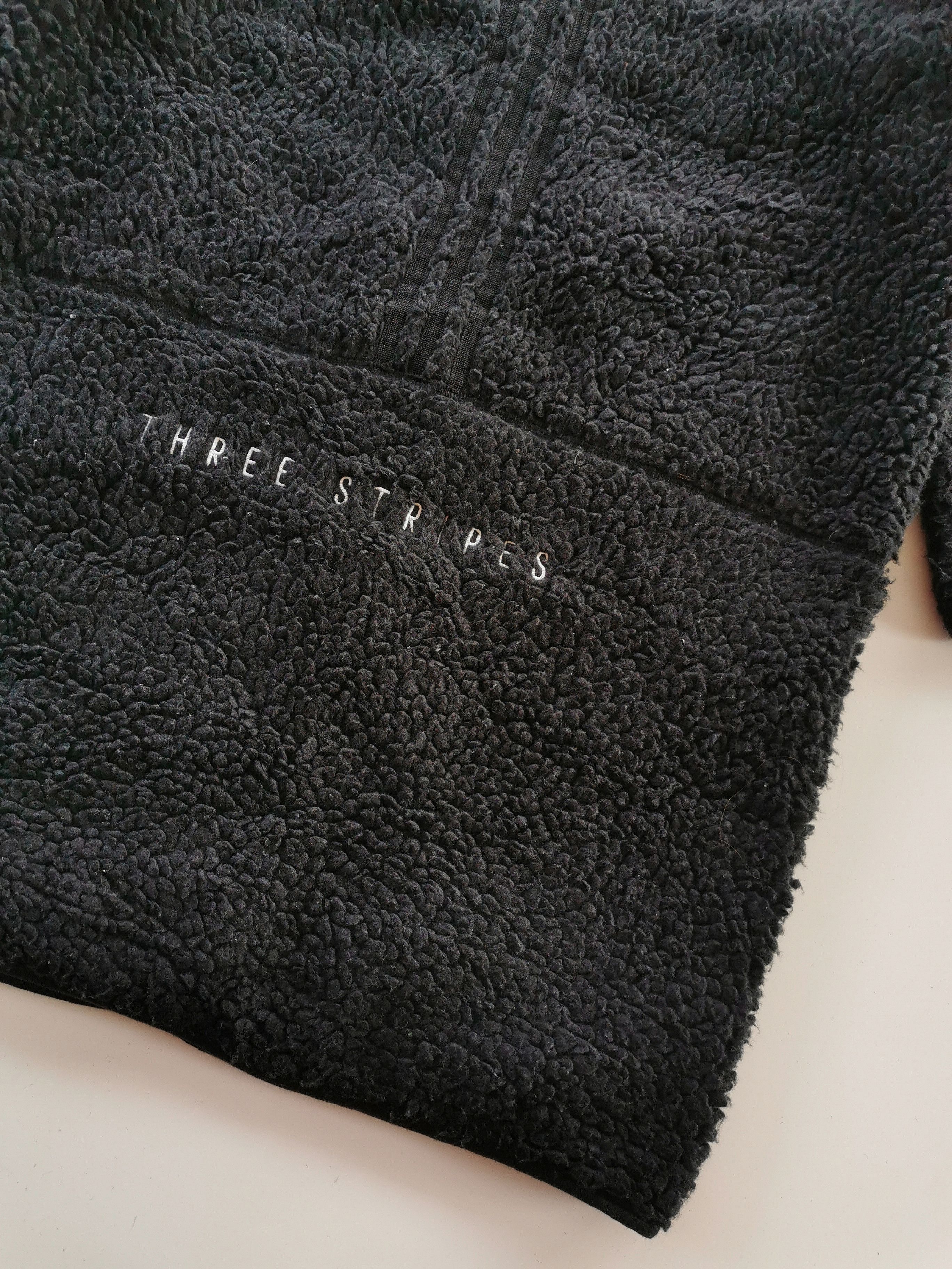 Sports Specialties Adidas Originals Sherpa Long Jackets Size M / US 6-8 / IT 42-44 - 6 Thumbnail