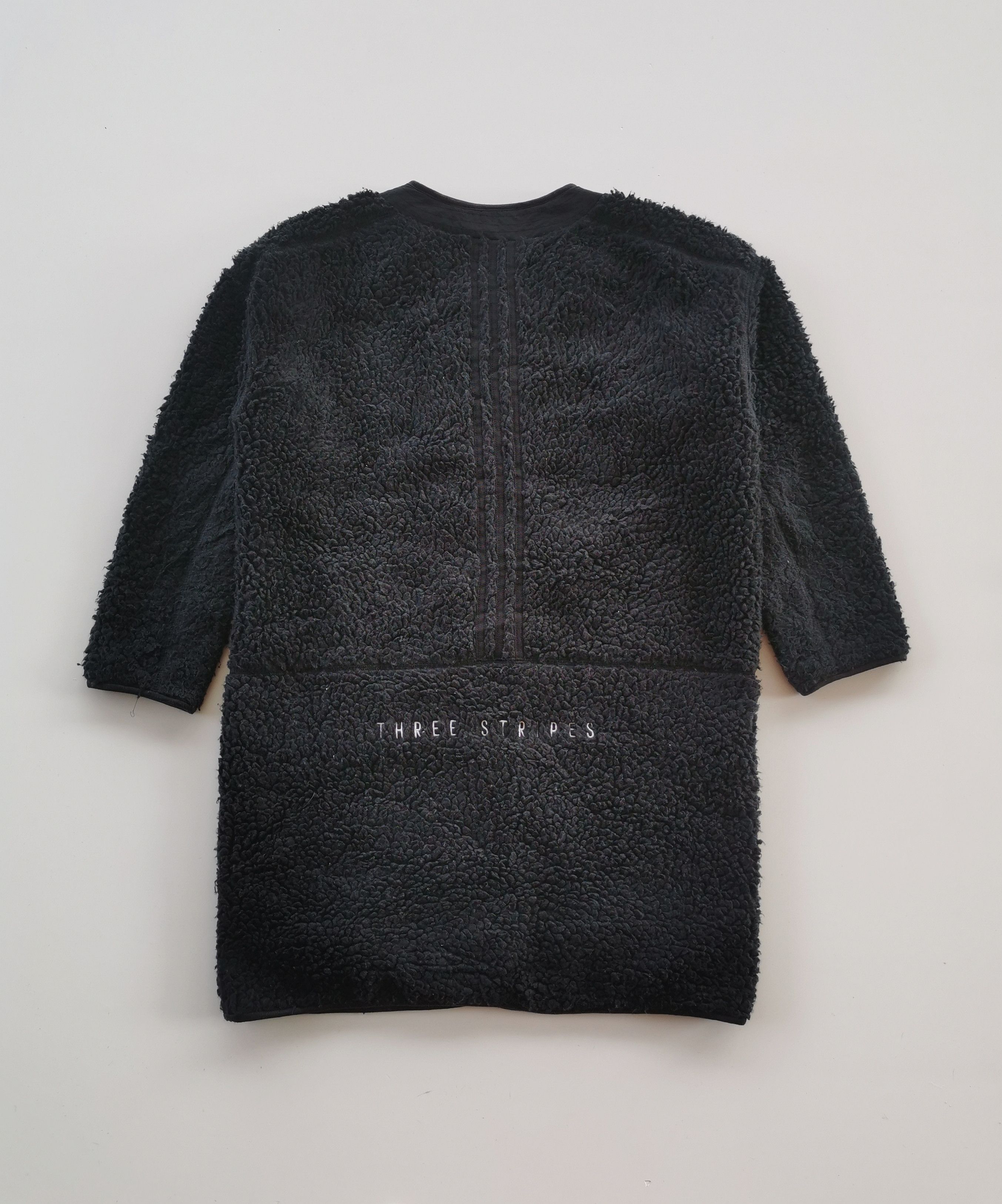 Sports Specialties Adidas Originals Sherpa Long Jackets Size M / US 6-8 / IT 42-44 - 5 Thumbnail