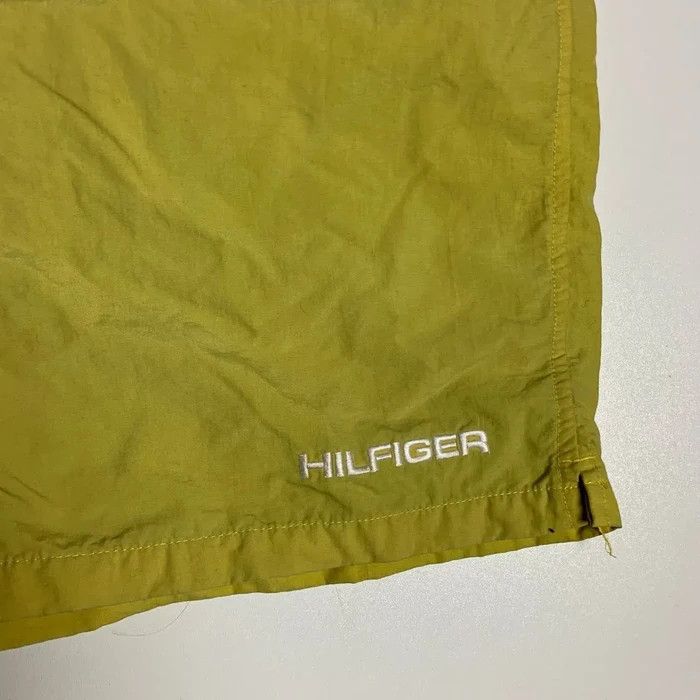 Tommy Hilfiger Tommy Hilfiger shorts swim vintage size XL yellow Size US 36 / EU 52 - 2 Thumbnail