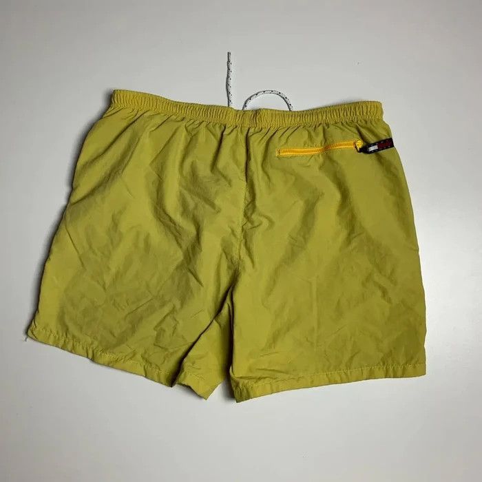 Tommy Hilfiger Tommy Hilfiger shorts swim vintage size XL yellow Size US 36 / EU 52 - 5 Thumbnail
