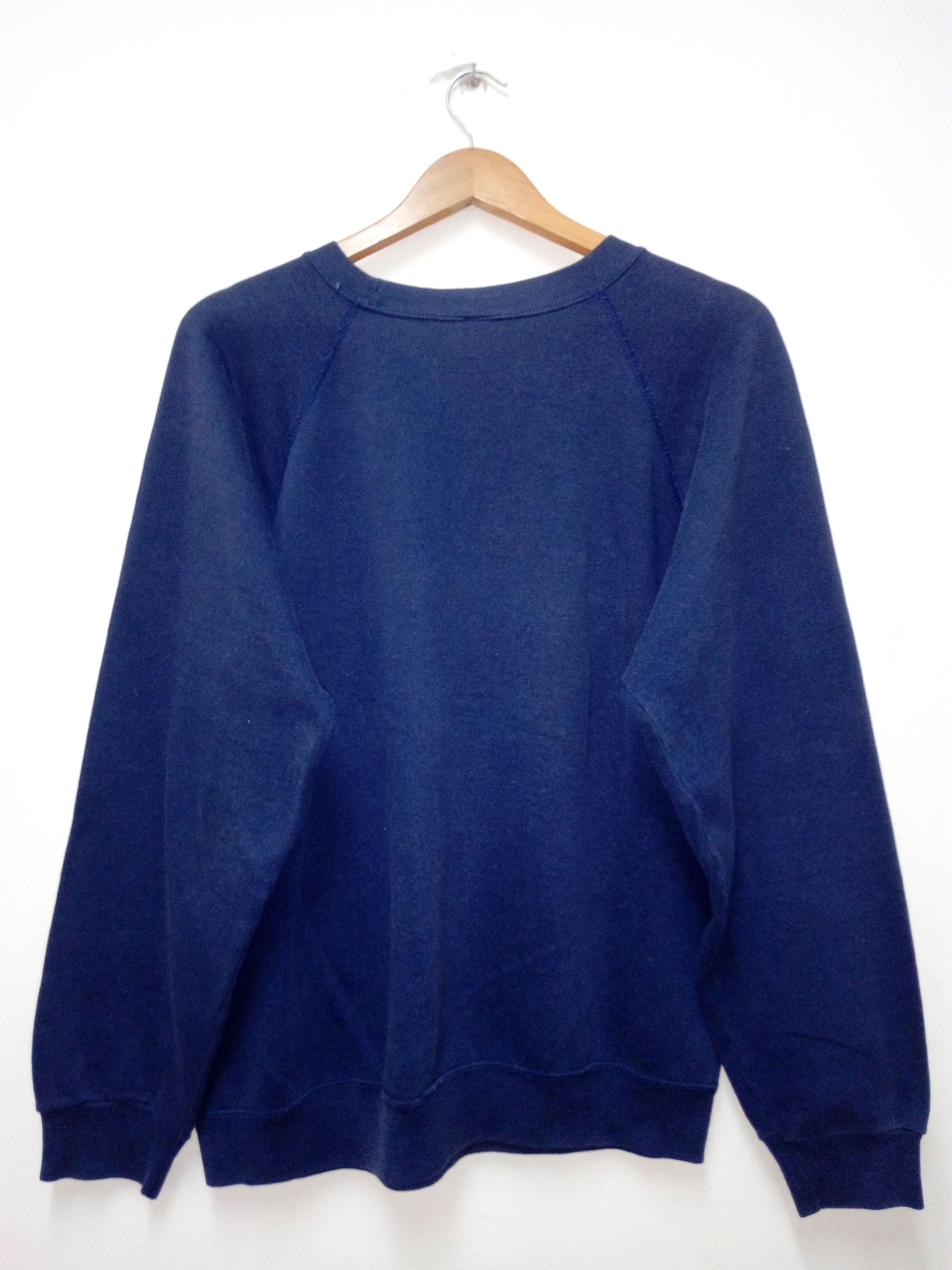 Other VINTAGE ART CREWNECK PULLOVER Size US M / EU 48-50 / 2 - 4 Thumbnail