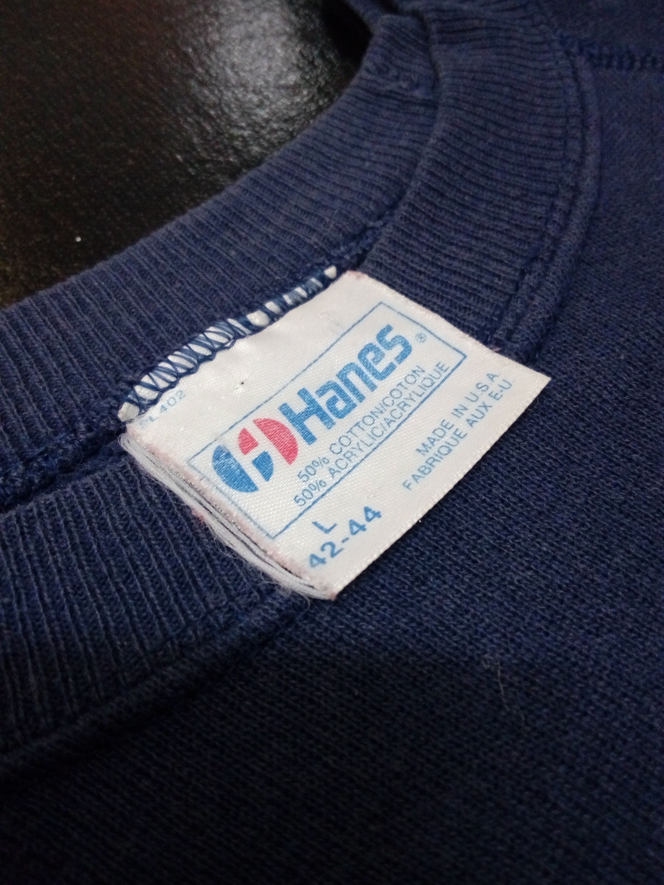 Other VINTAGE ART CREWNECK PULLOVER Size US M / EU 48-50 / 2 - 6 Thumbnail