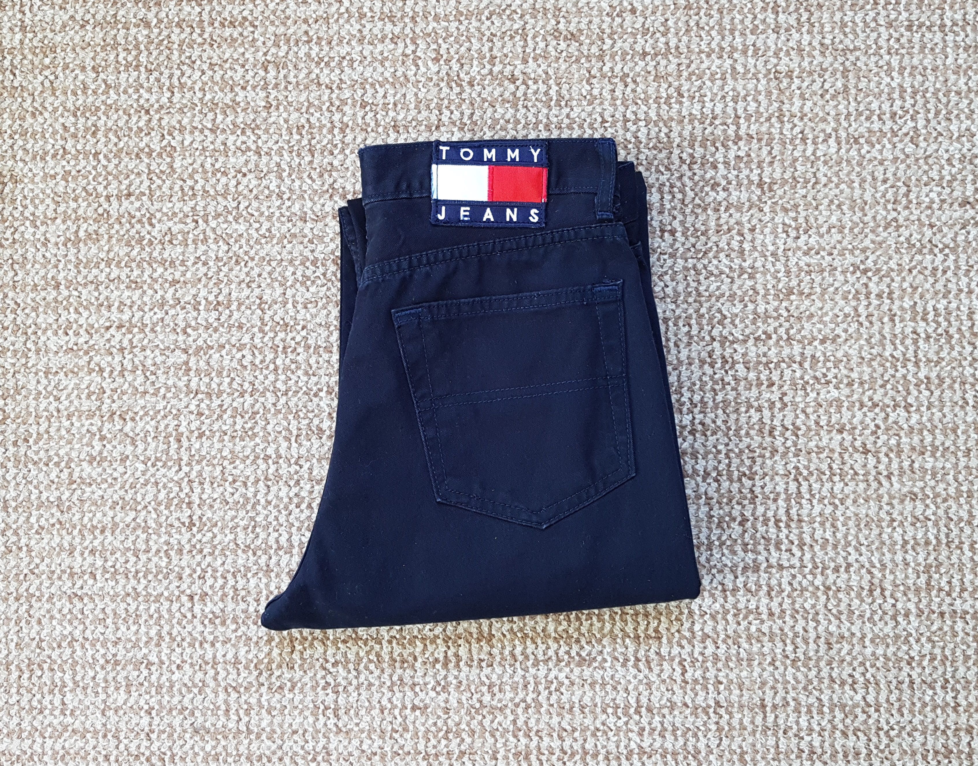 Vintage tommy hilfiger pants hotsell
