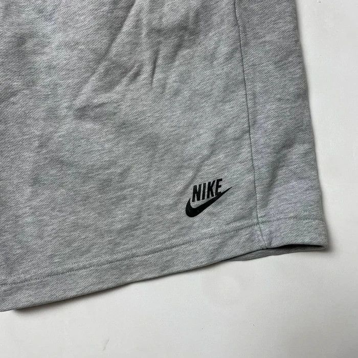 Nike Nike shorts cotton sportswear size XLarge grey vintage Size US 36 / EU 52 - 3 Thumbnail