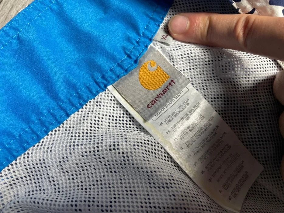 Carhartt Carhartt wip shorts swimmer beach size XLarge Size US 36 / EU 52 - 3 Thumbnail