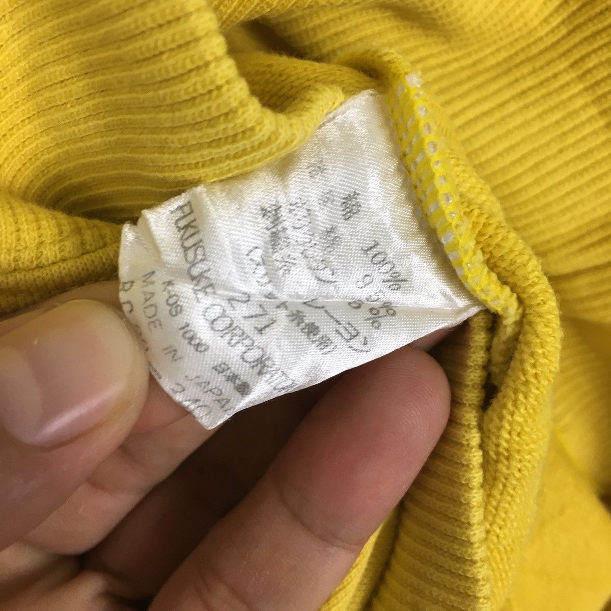 Lancel × Other Lancel Paris Embroidery Crewneck Size US L / EU 52-54 / 3 - 8 Thumbnail