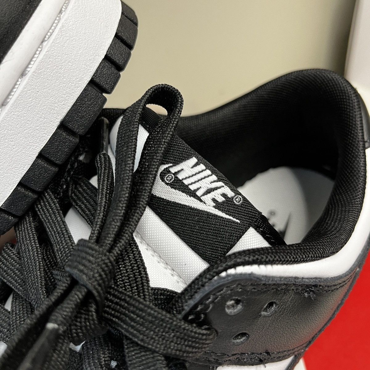 Nike Nike Dunk Low Retro Panda (Black/White) DD1391 100 Size US 9 / EU 42 - 13 Thumbnail