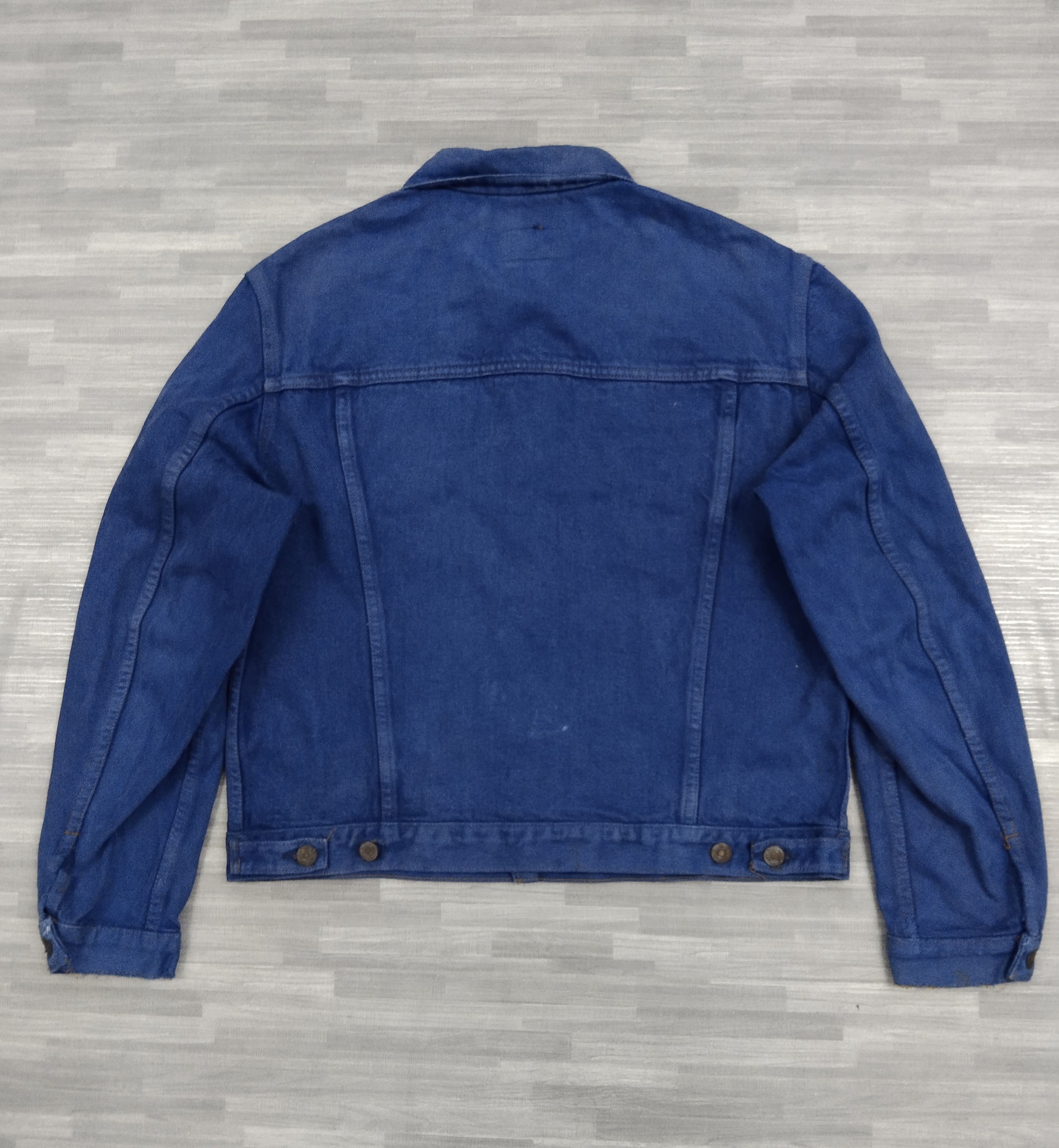 Levi's × Vintage DiSTRESSED LEVIS VINTAGE DENIM JACKETS Size US M / EU 48-50 / 2 - 5 Thumbnail