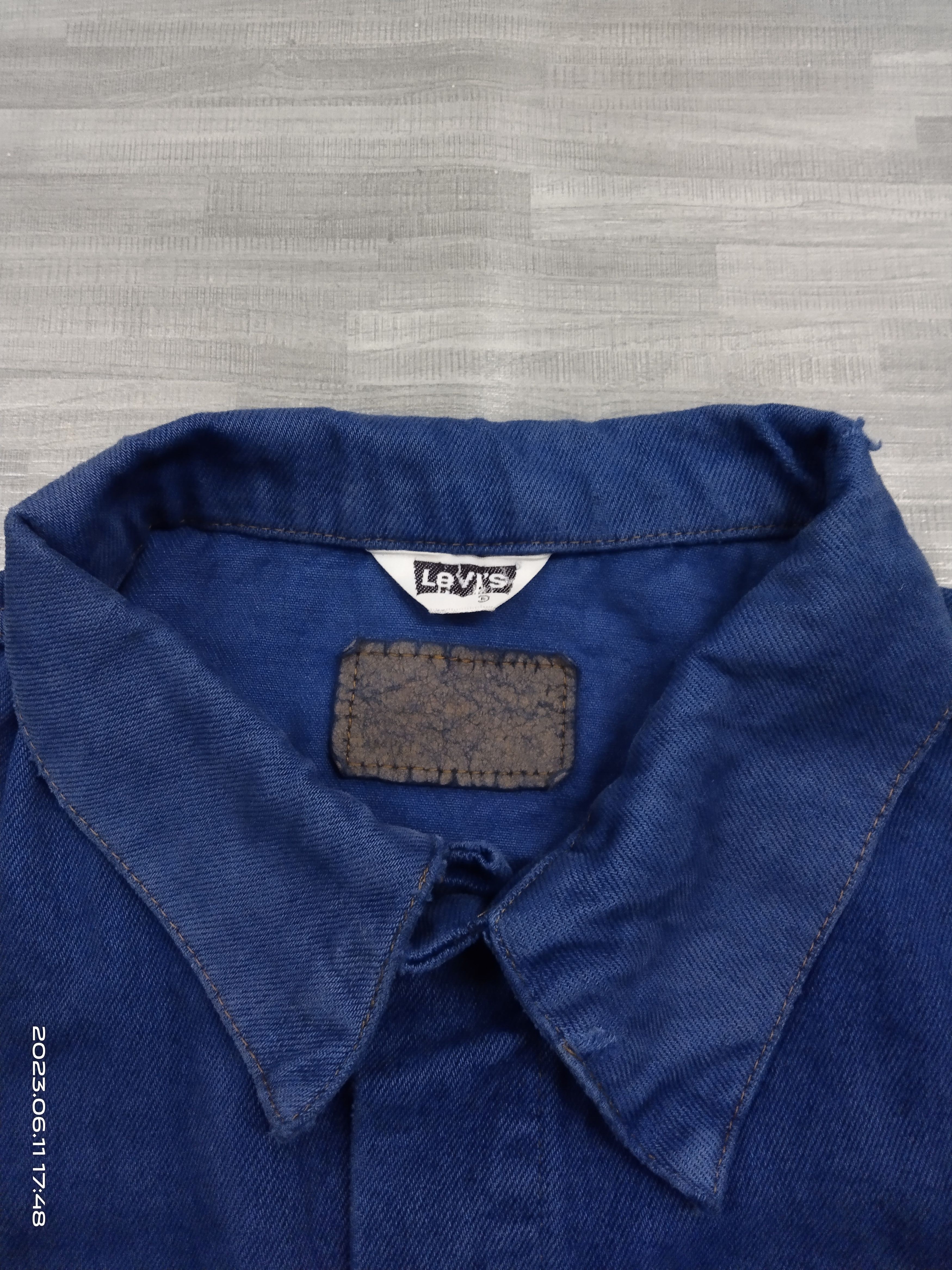 Levi's × Vintage DiSTRESSED LEVIS VINTAGE DENIM JACKETS Size US M / EU 48-50 / 2 - 8 Thumbnail