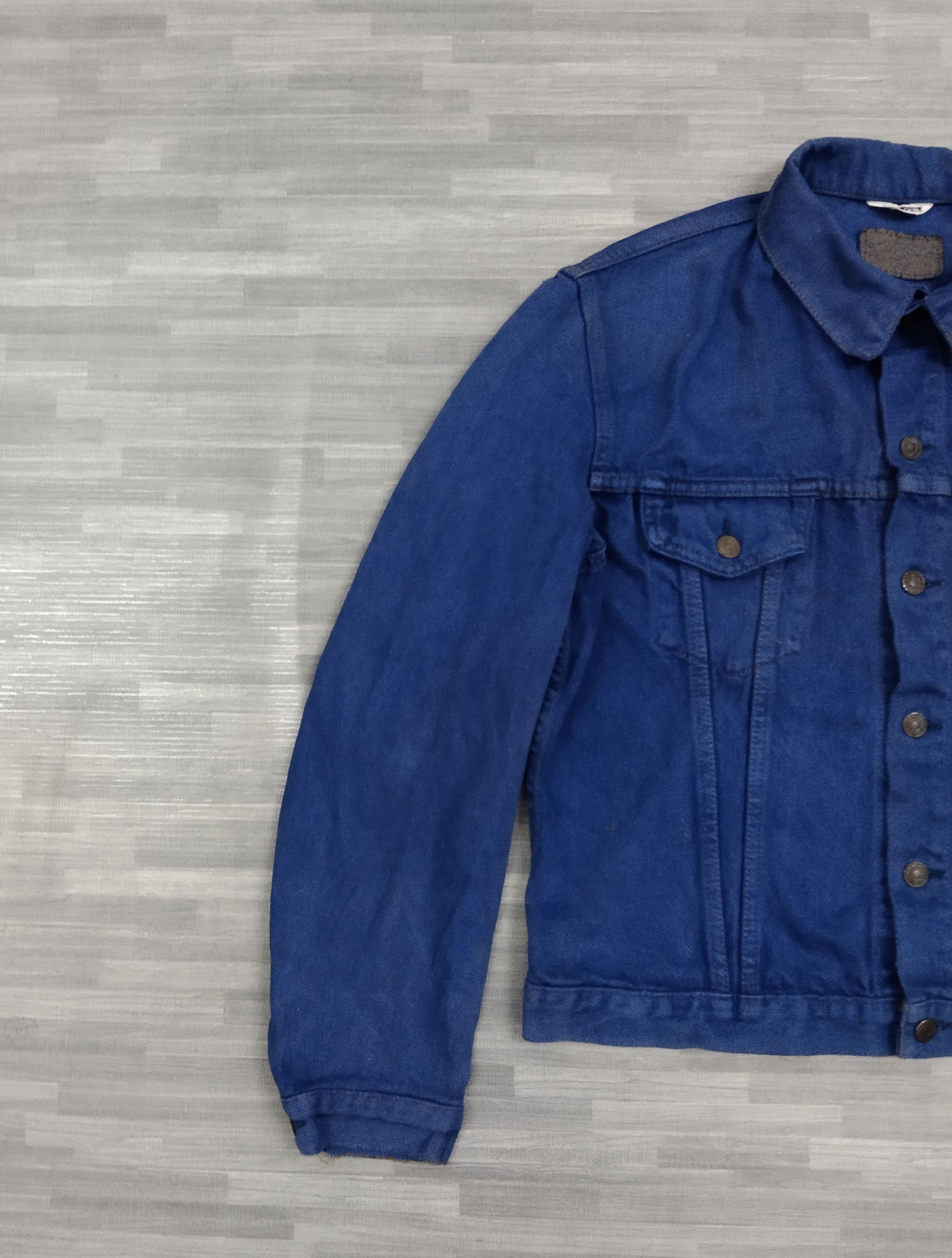 Levi's × Vintage DiSTRESSED LEVIS VINTAGE DENIM JACKETS Size US M / EU 48-50 / 2 - 4 Thumbnail