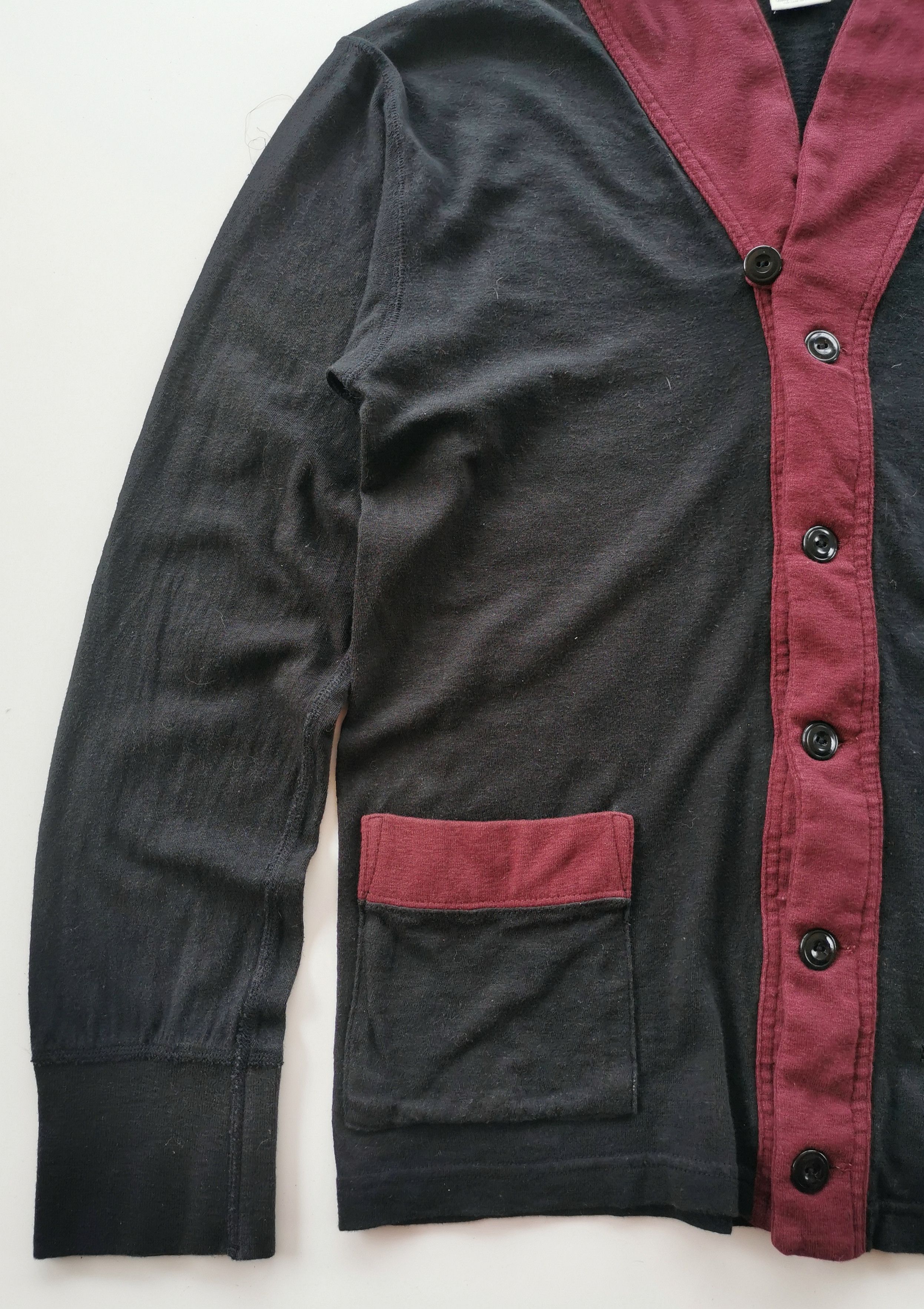 Sugar Cane Cheswick Sugar Cane Berkeley 77 Cardigan Size US S / EU 44-46 / 1 - 4 Thumbnail