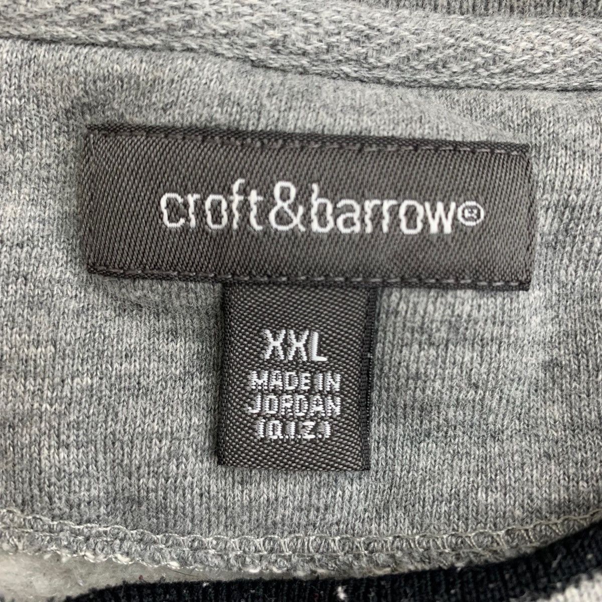 Croft & Barrow × Vintage Vintage Dog Pullover Jumper Crewneck Size US XXL / EU 58 / 5 - 5 Thumbnail