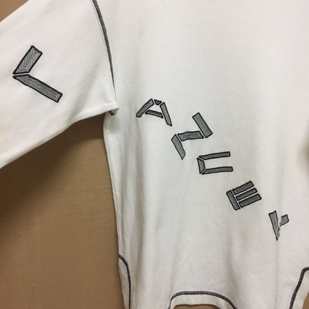 Lancel LANCEL Paris Crewneck Size US M / EU 48-50 / 2 - 3 Thumbnail