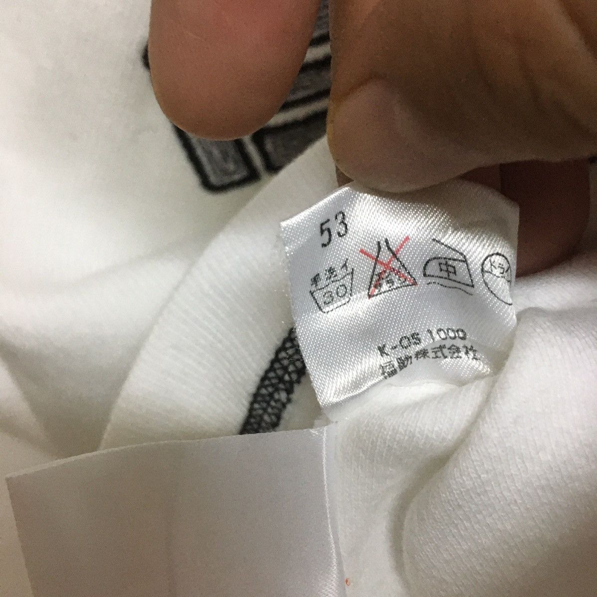 Lancel LANCEL Paris Crewneck Size US M / EU 48-50 / 2 - 8 Thumbnail