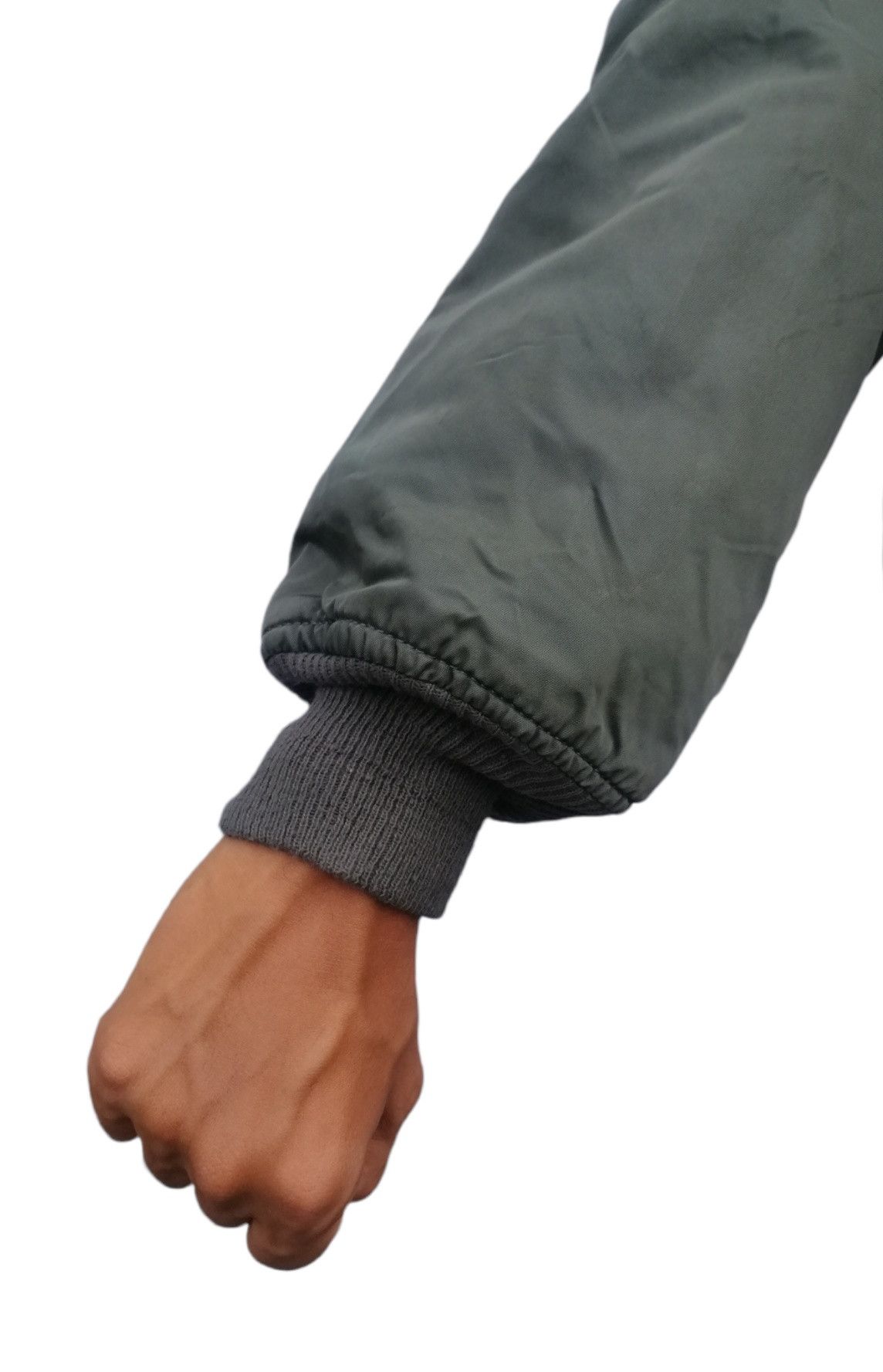 Alpha Industries × Vintage Vintage Ma1 Flayers ALPHA INDUSTRIES Bomber Jacket Size US L / EU 52-54 / 3 - 15 Thumbnail