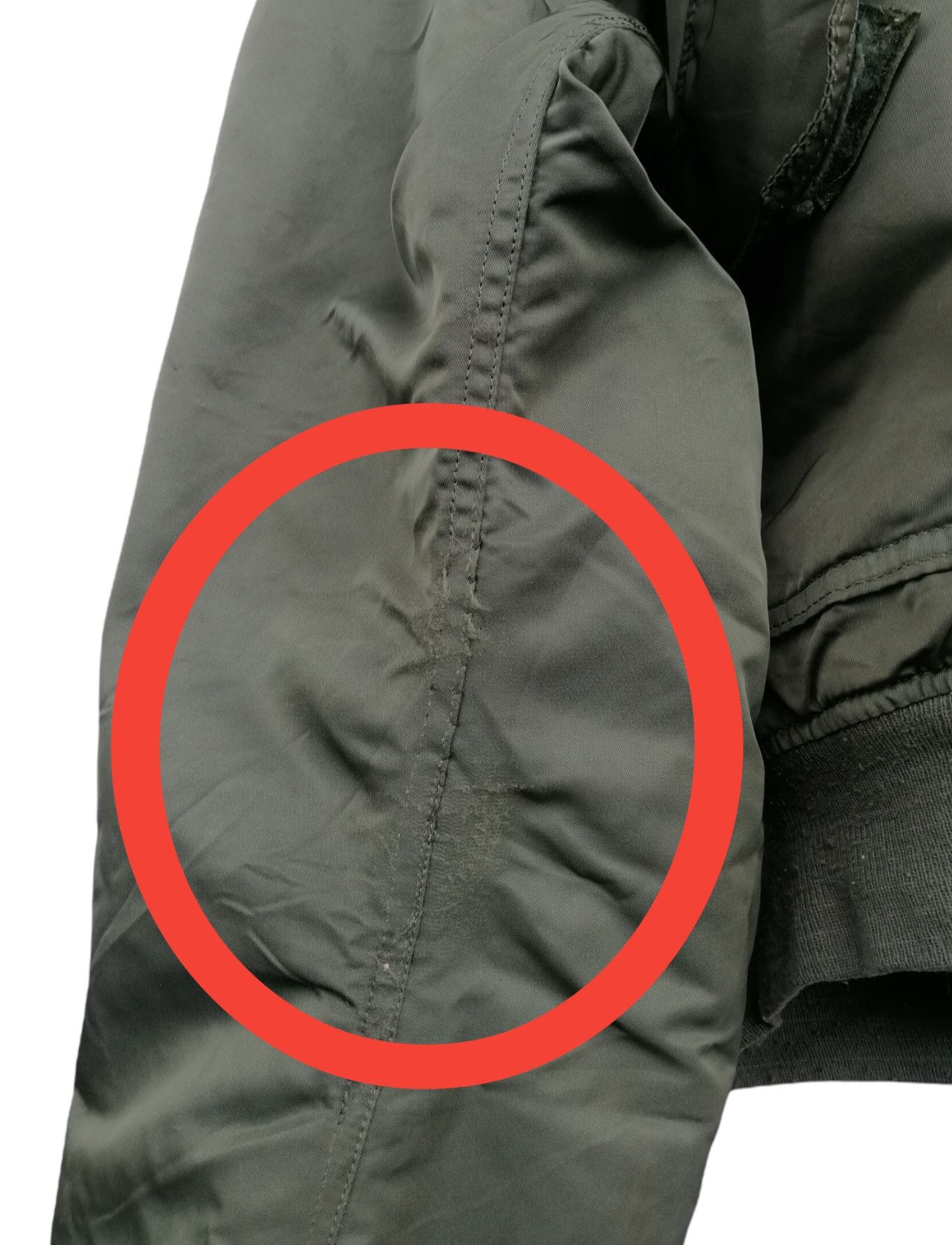 Alpha Industries × Vintage Vintage Ma1 Flayers ALPHA INDUSTRIES Bomber Jacket Size US L / EU 52-54 / 3 - 14 Thumbnail